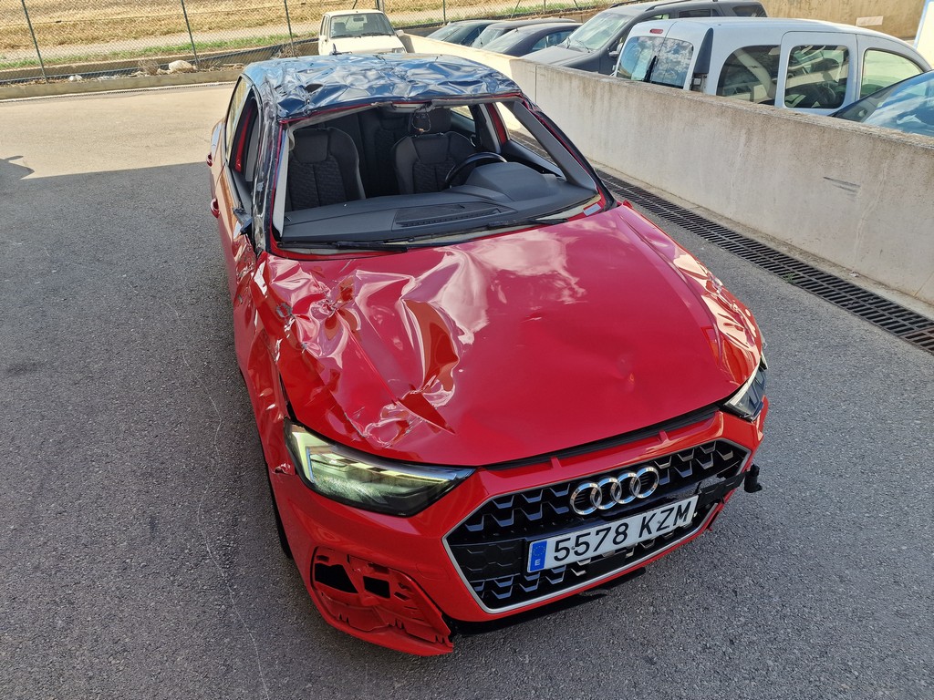 Sportback 30TFSI S-LINE116CV 08.2019