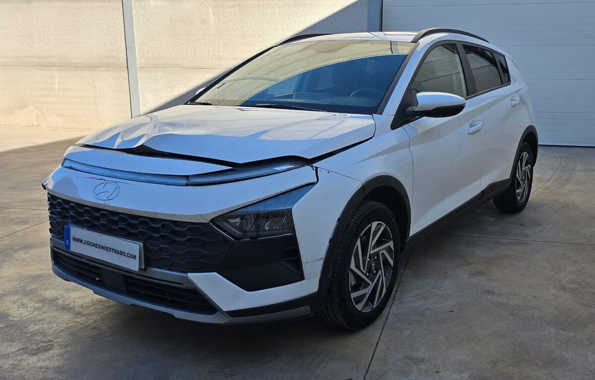 Hyundai Bayon Mild-Hybrid 100cv 6v ECO 2025