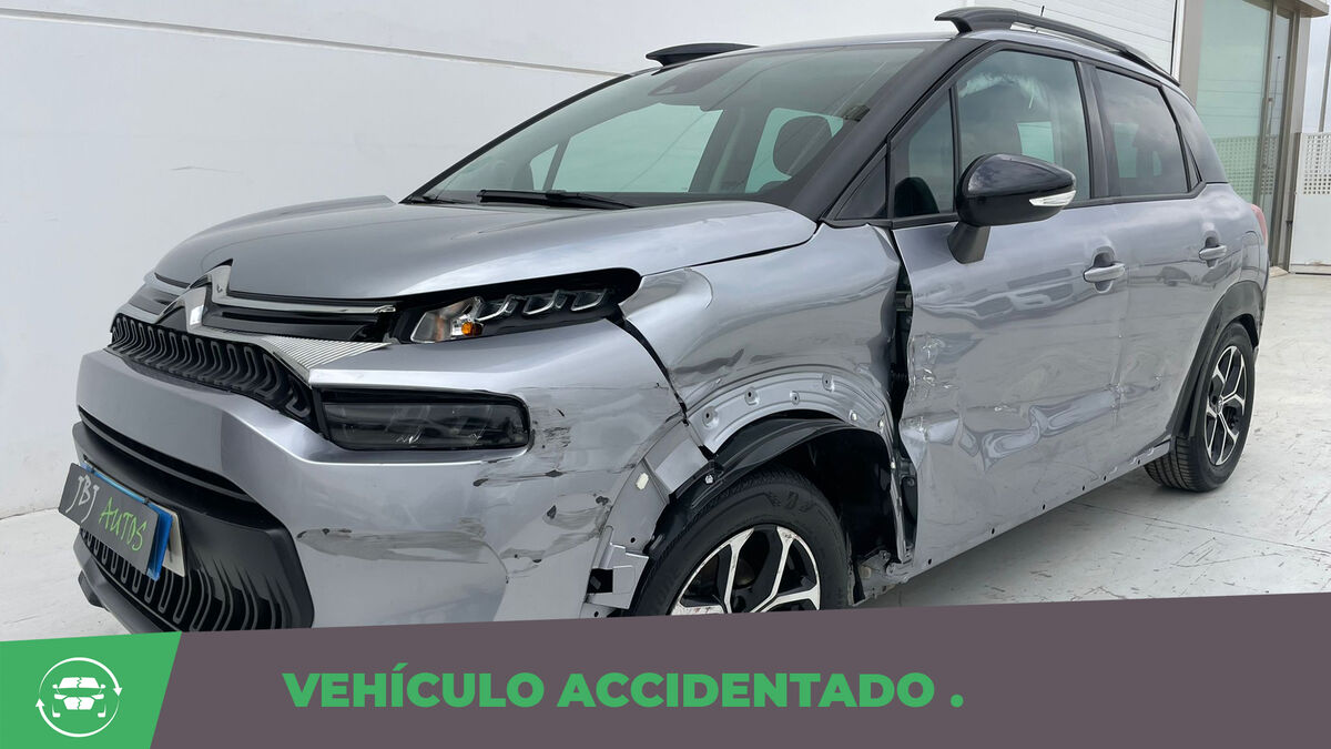 -Accidentado- 9.500€