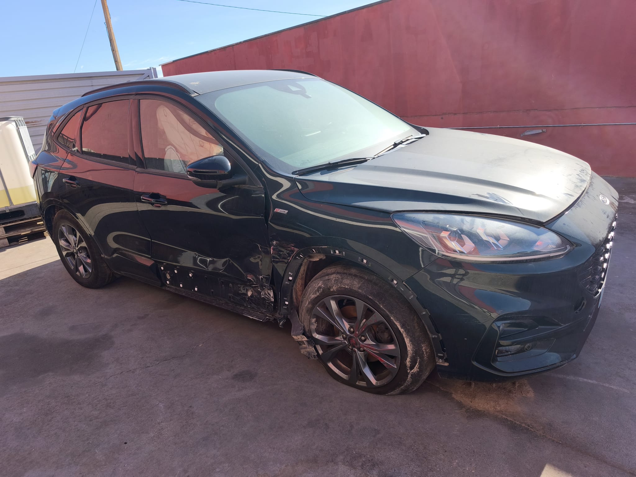 1.5 Turbo. 150cv -- 8000+Iva