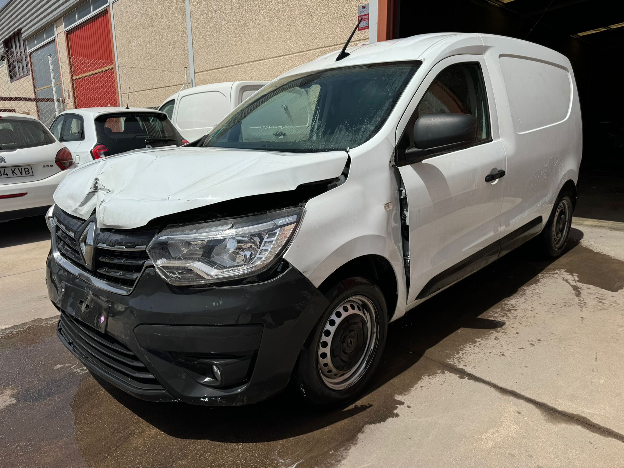 1.5 Dci Año 12/2021 *** 5.390 € ***