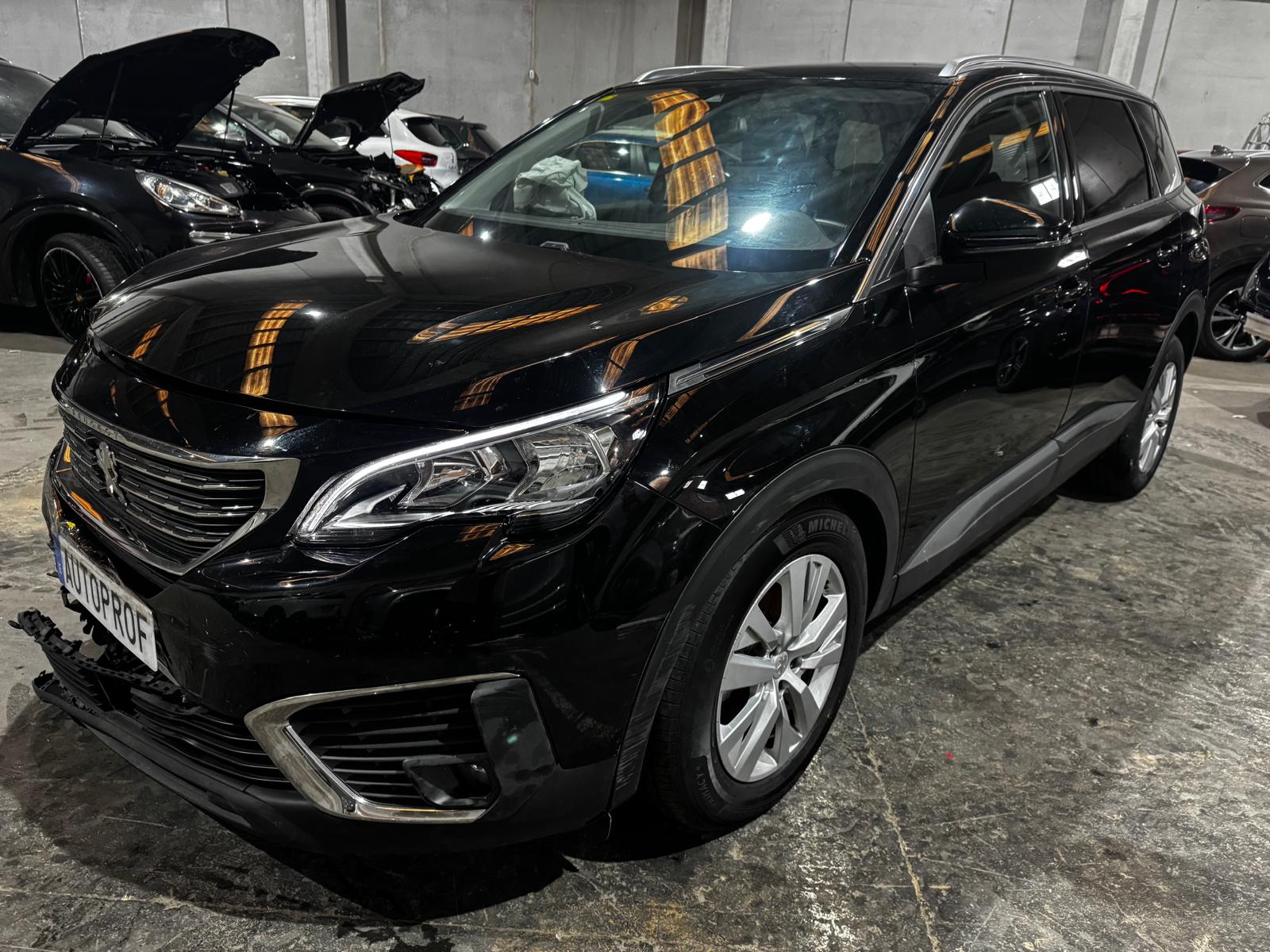 PEUGEOT 5008 1.5BLUEHDI ACTIVE/2020