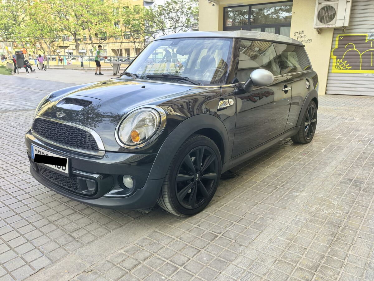 Mini Clubman SD AUTOMÁTICO