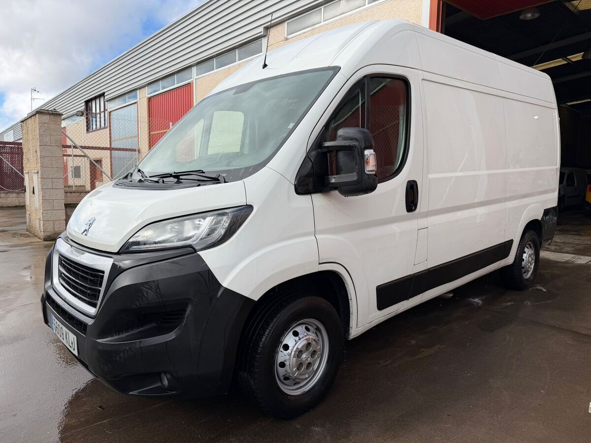 BOXER 333 L2 H2 Año 7/2018 *** 7.990 € ***