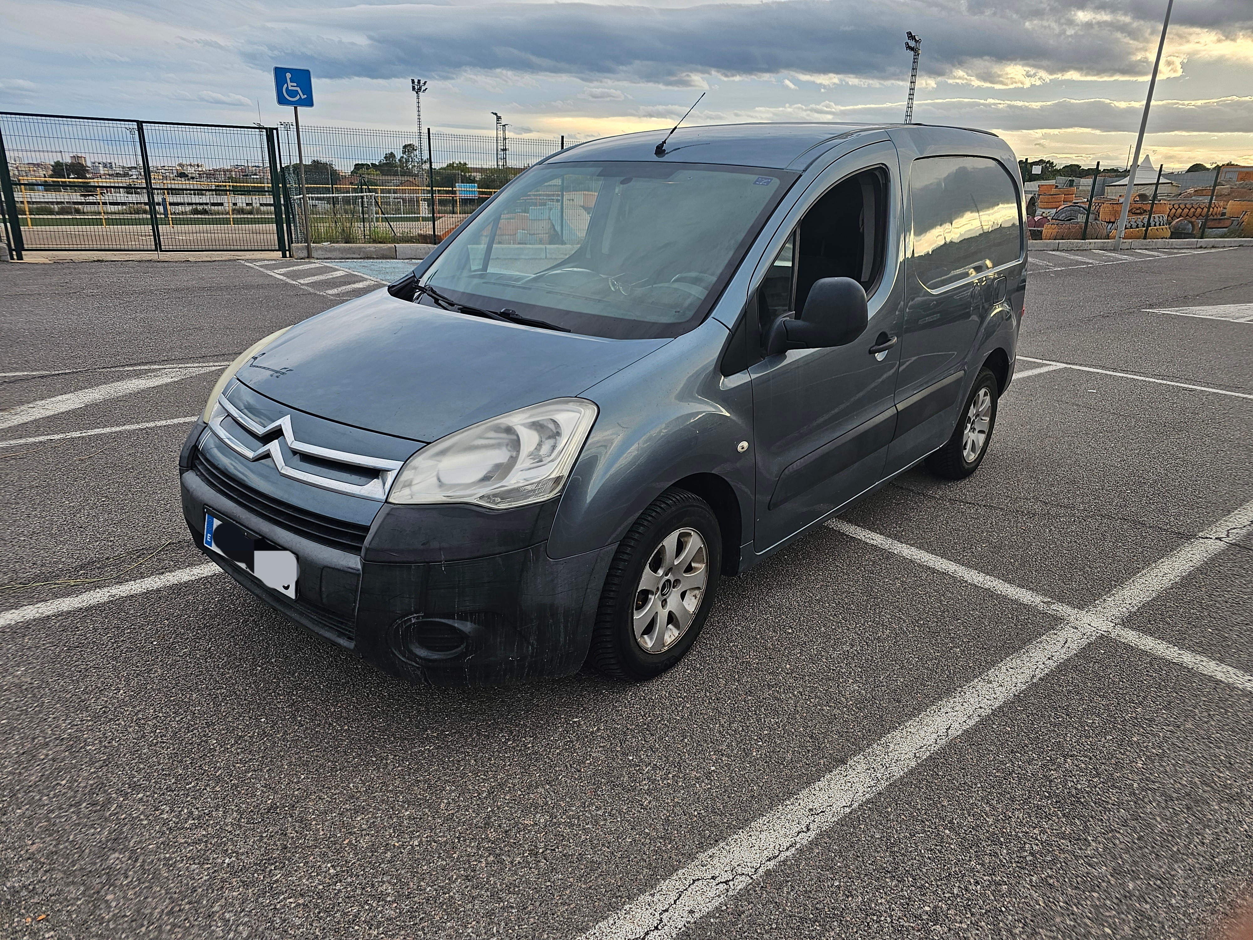 Citroen  berlingo 1.6hdi 110cv