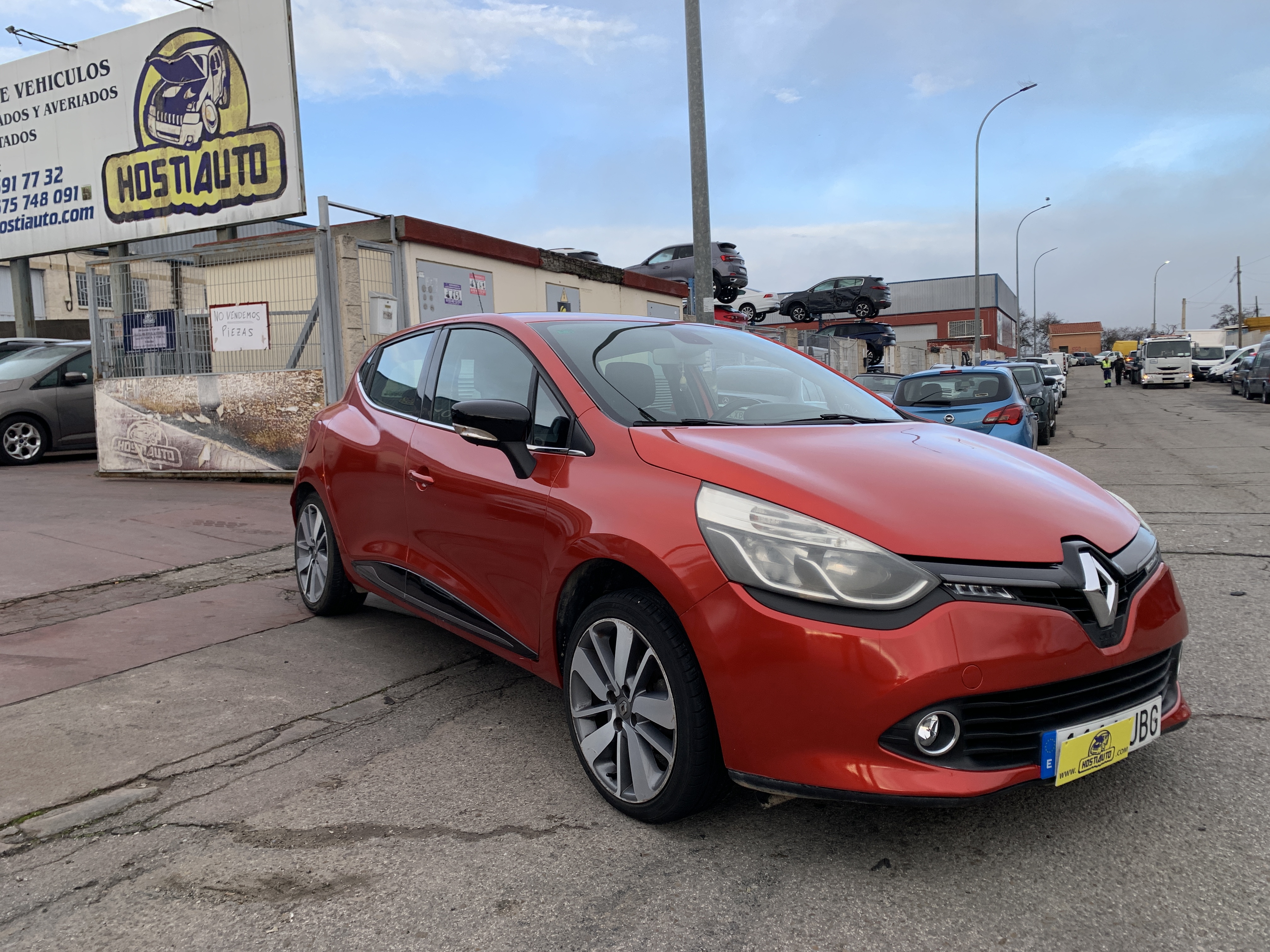 RENAULT CLIO 1.5 DCI 90CV