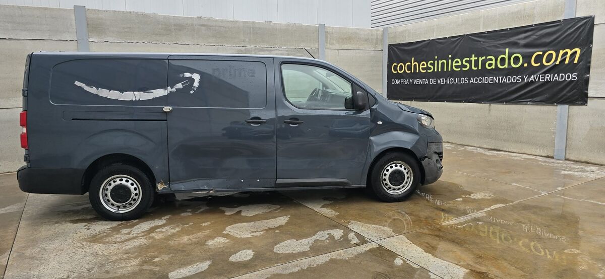 PEUGEOT EXPERT XL 1.5 HDI 6V 2021