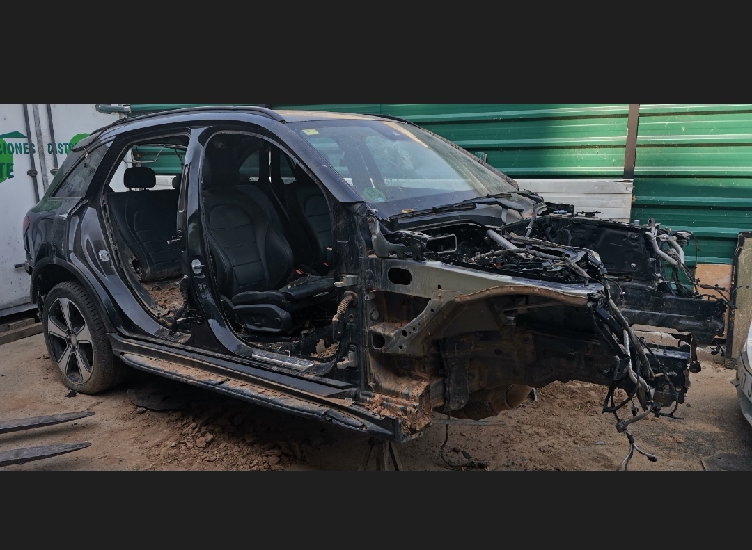 MERCEDES GLC DOCUMENTADO