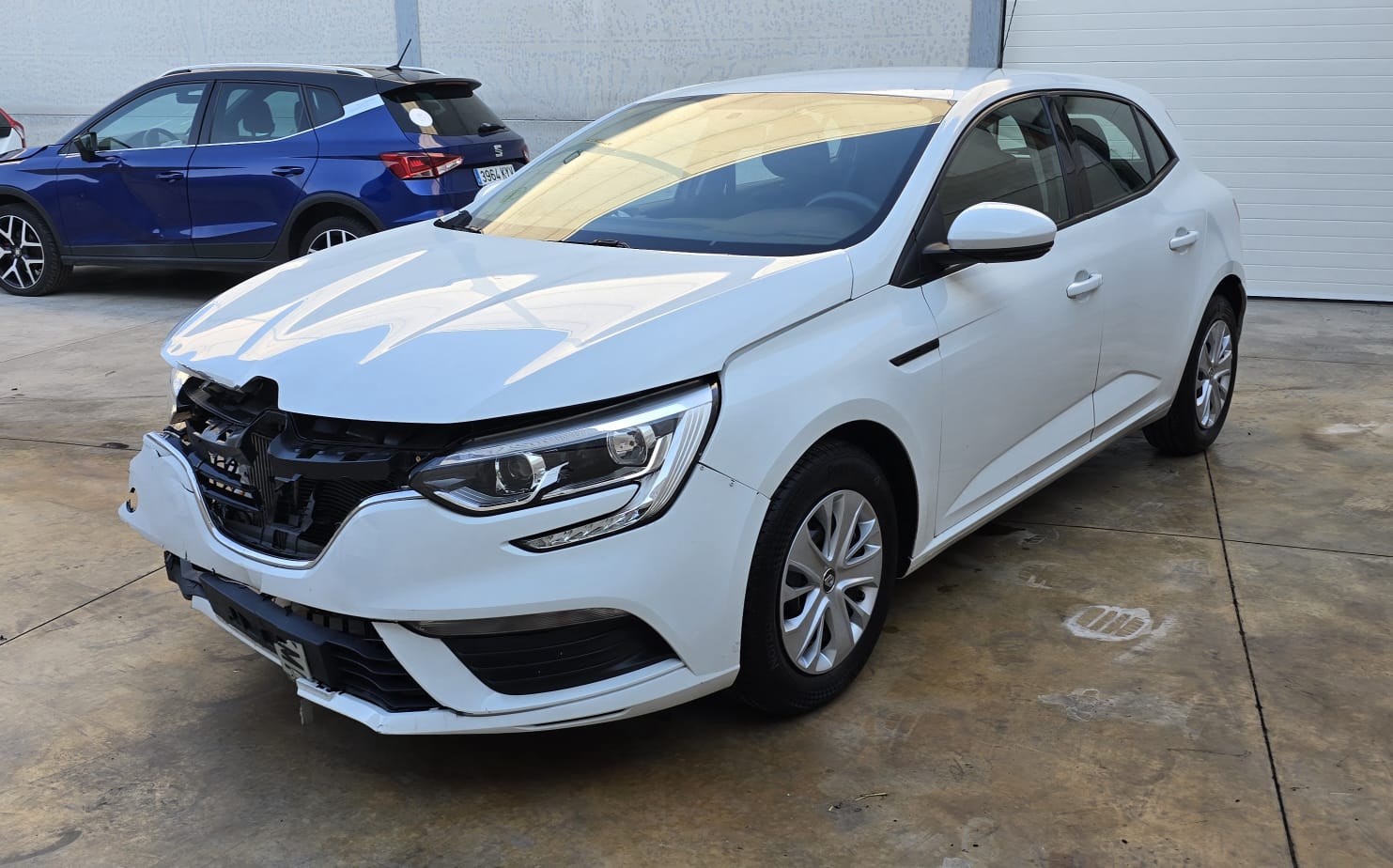 Renault Mégane Berlina Life Energy TCe 100 CV 6v 2018