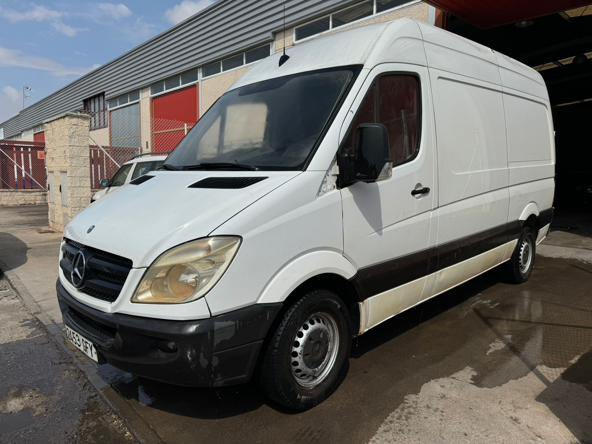 SPRINTER 311 CDI Año 9/2008 *** 2.190 € ***