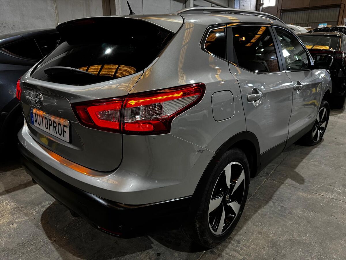 NISSAN QASHQAI 1.6DCI /2016