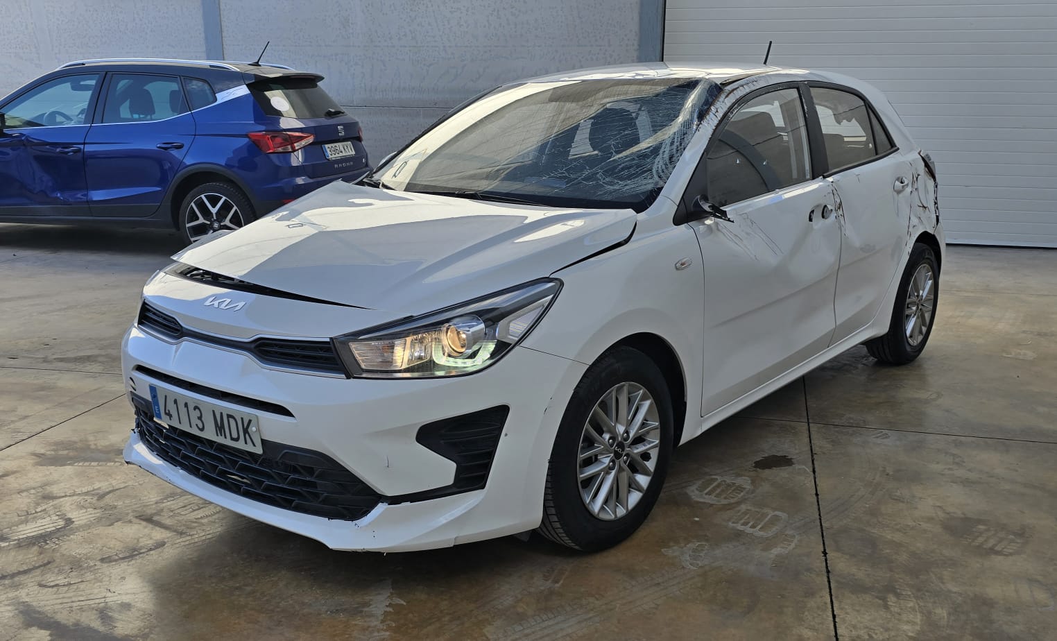 KIA Rio 1.0 T-GDi MHEV 100 CV 6V ECO 2023