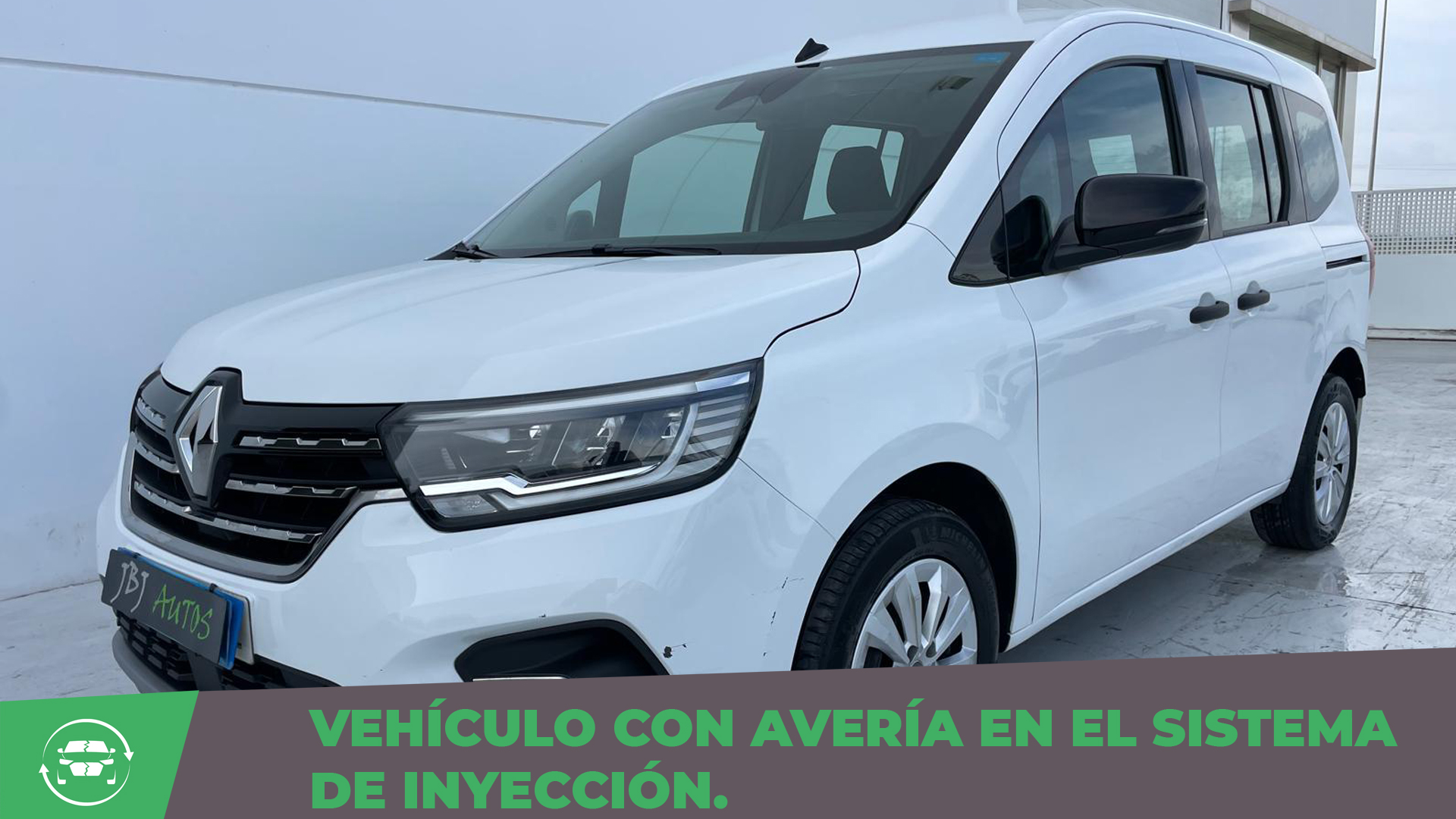 Combi 1.5 DCI 95 cv. -Av. Inyectores- 14.990€