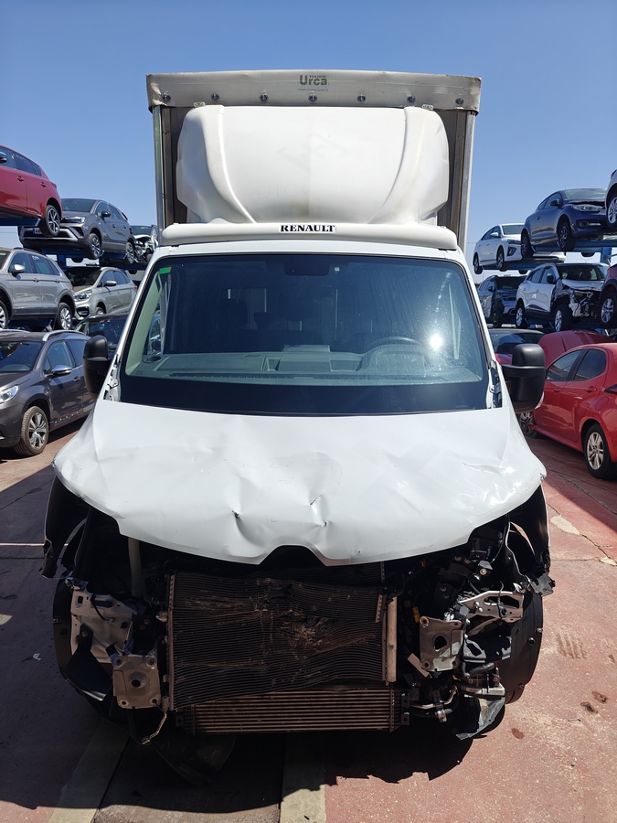 RENAULT MASTER