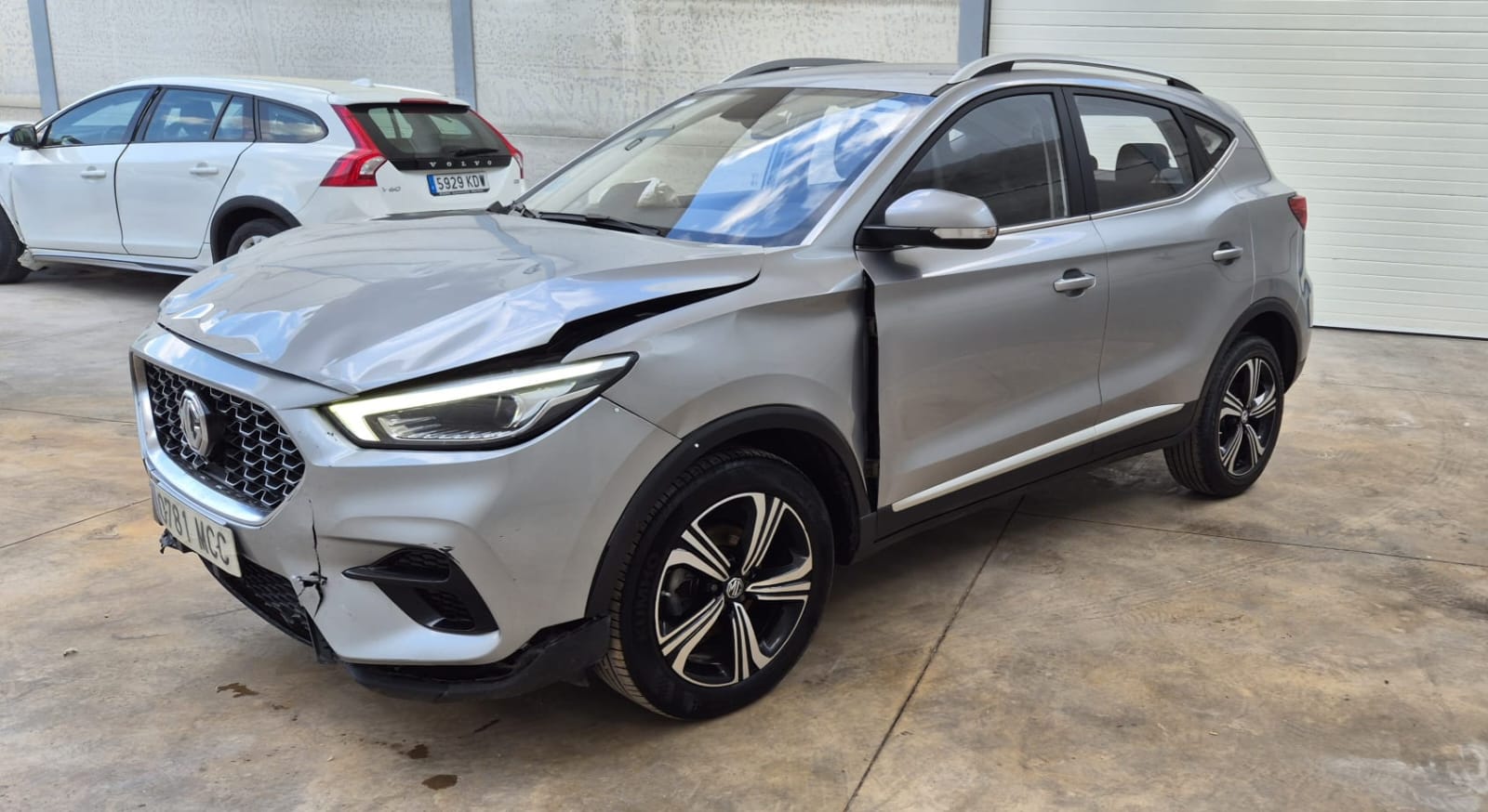 MG ZS 1.5 VTi Tech 106 2022