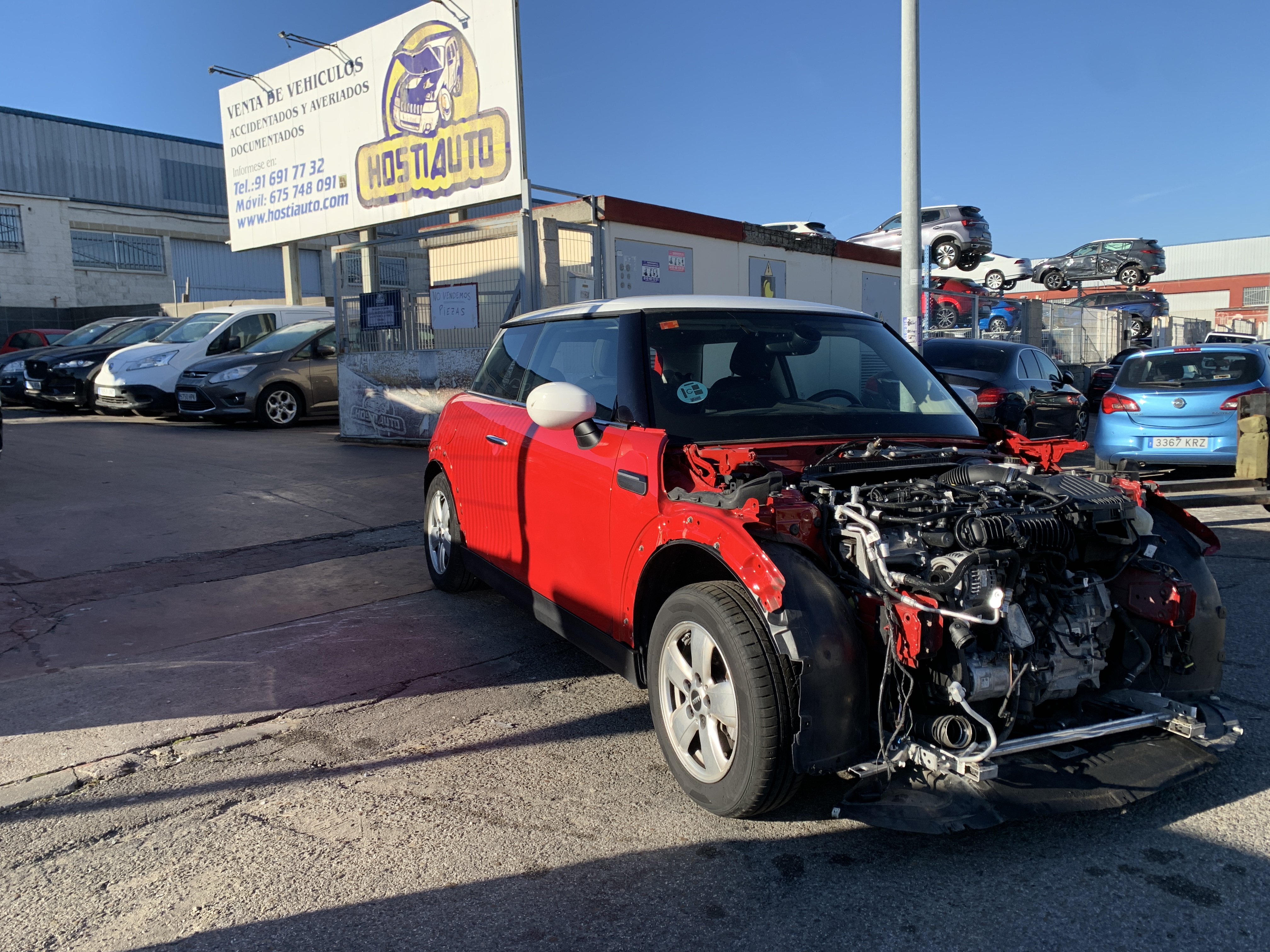 MINI COOPER 1.5 INY 136CV