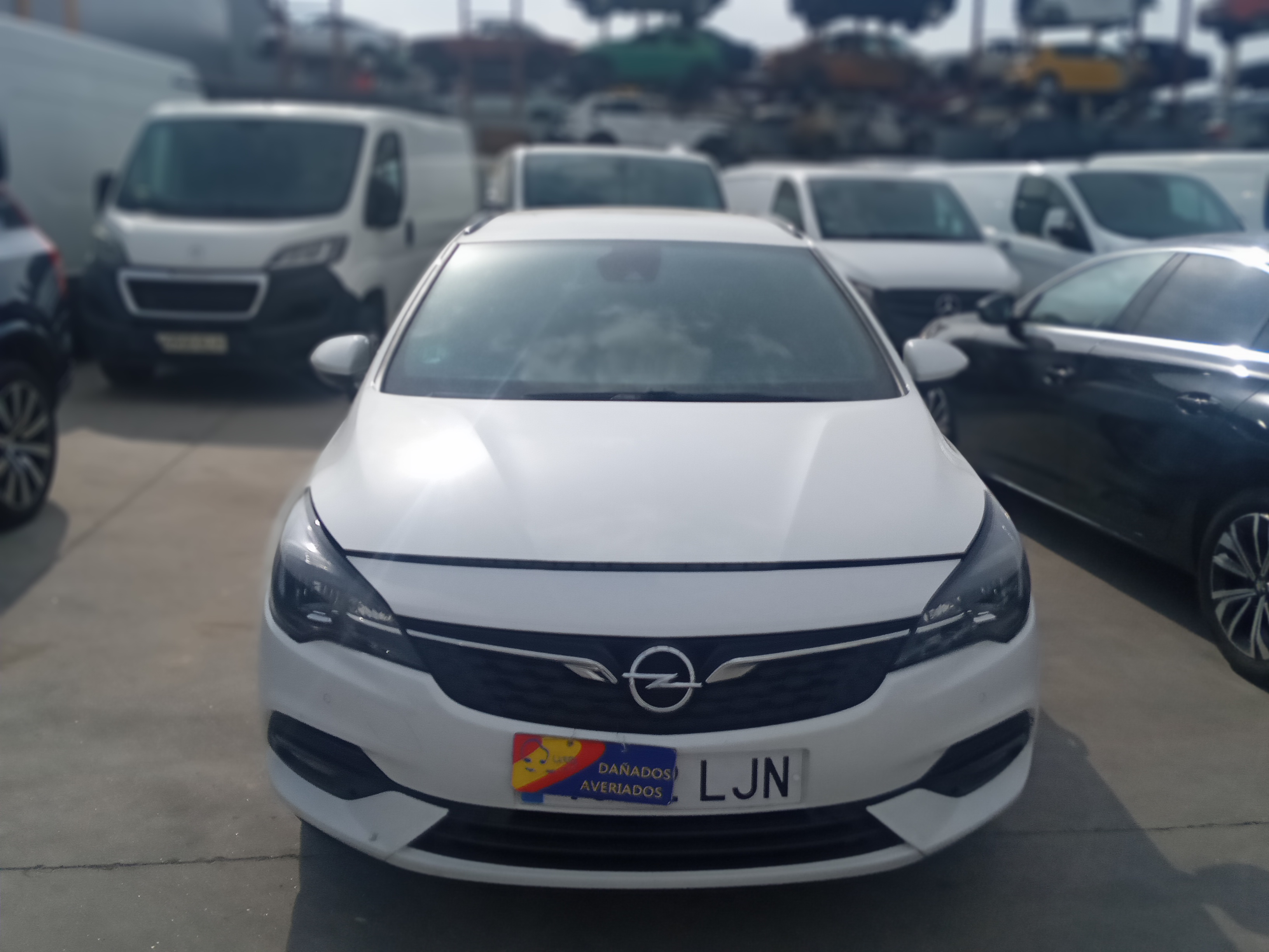 1.2T SHL 81kW 110CV Astra ST