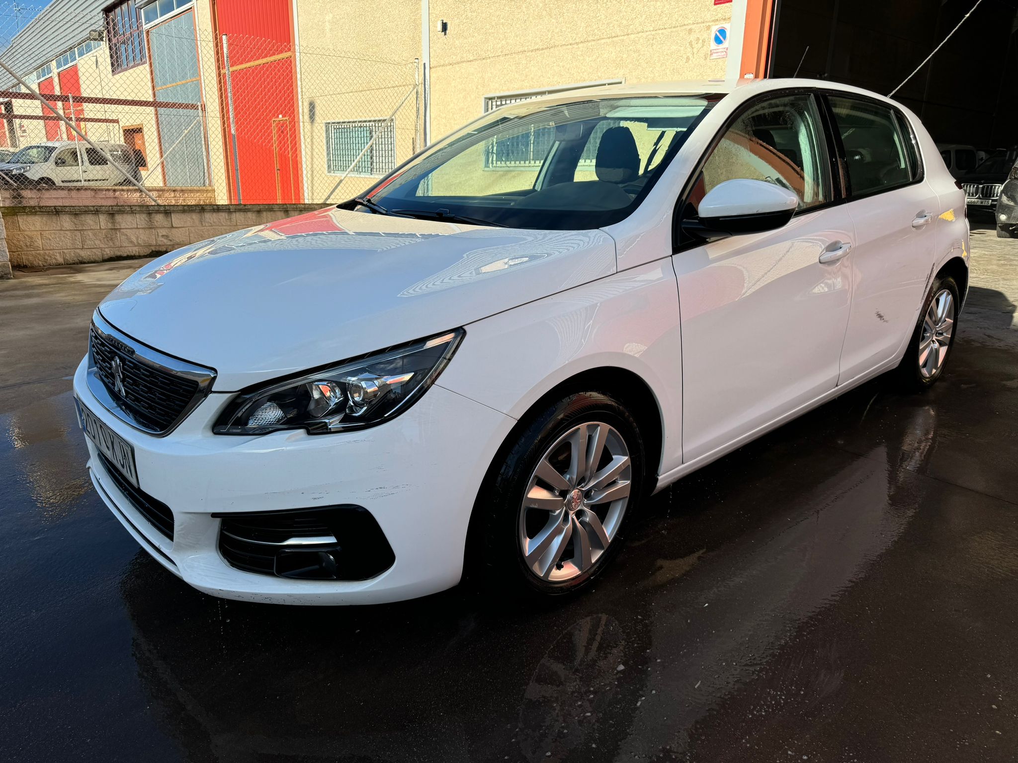 1.5 BlueHdi 130 Cv año 6/2018 ***7.190 € ***