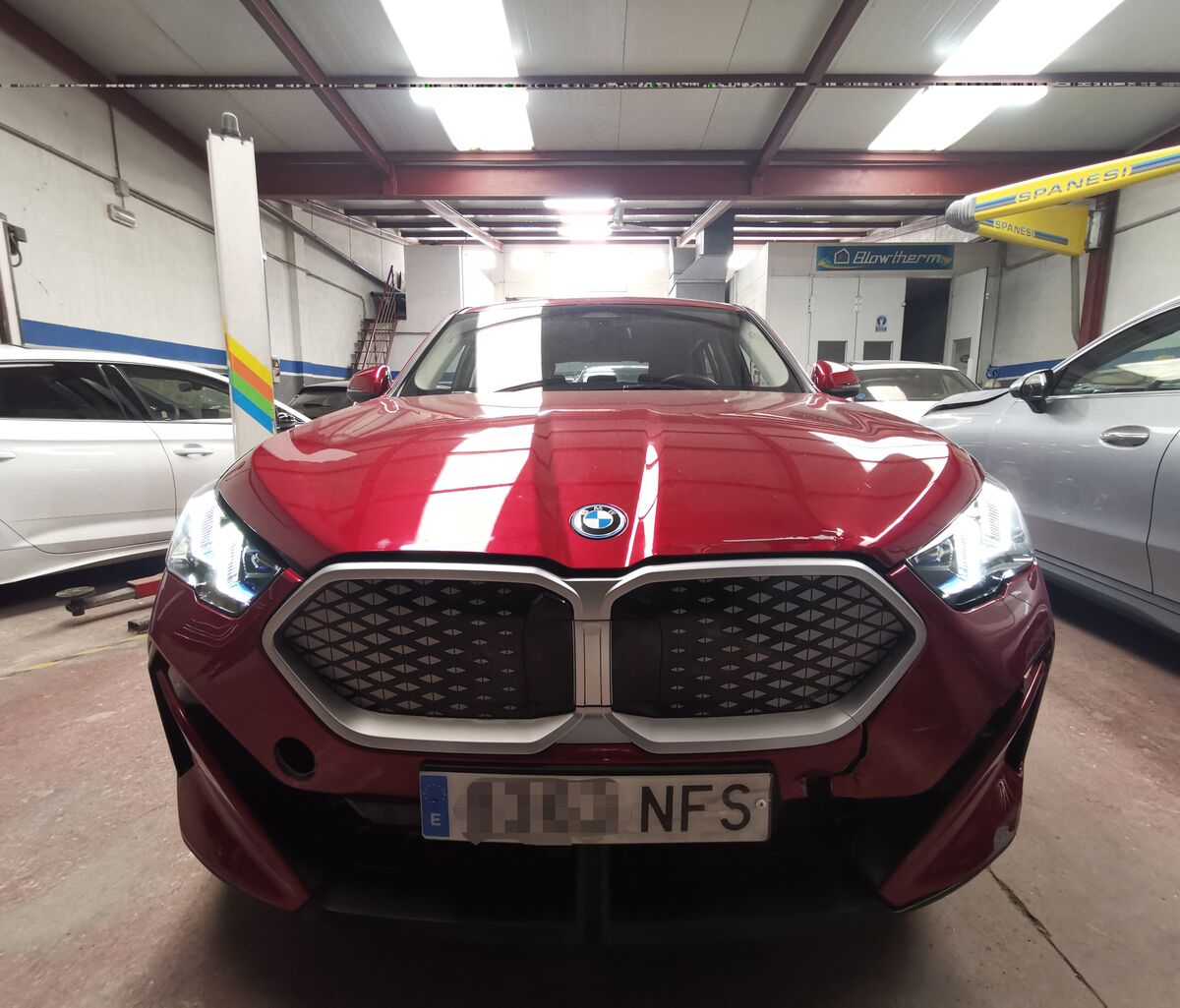 EDRIVE 100% ELÉCTRICO 09-2025 2.813 KM