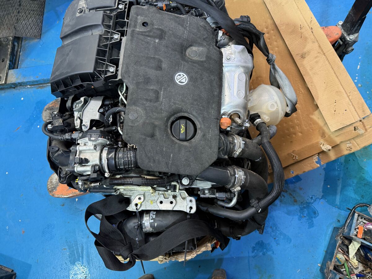 Motor completo Citroen C5 Blue-Hdi DV5RC YHZ