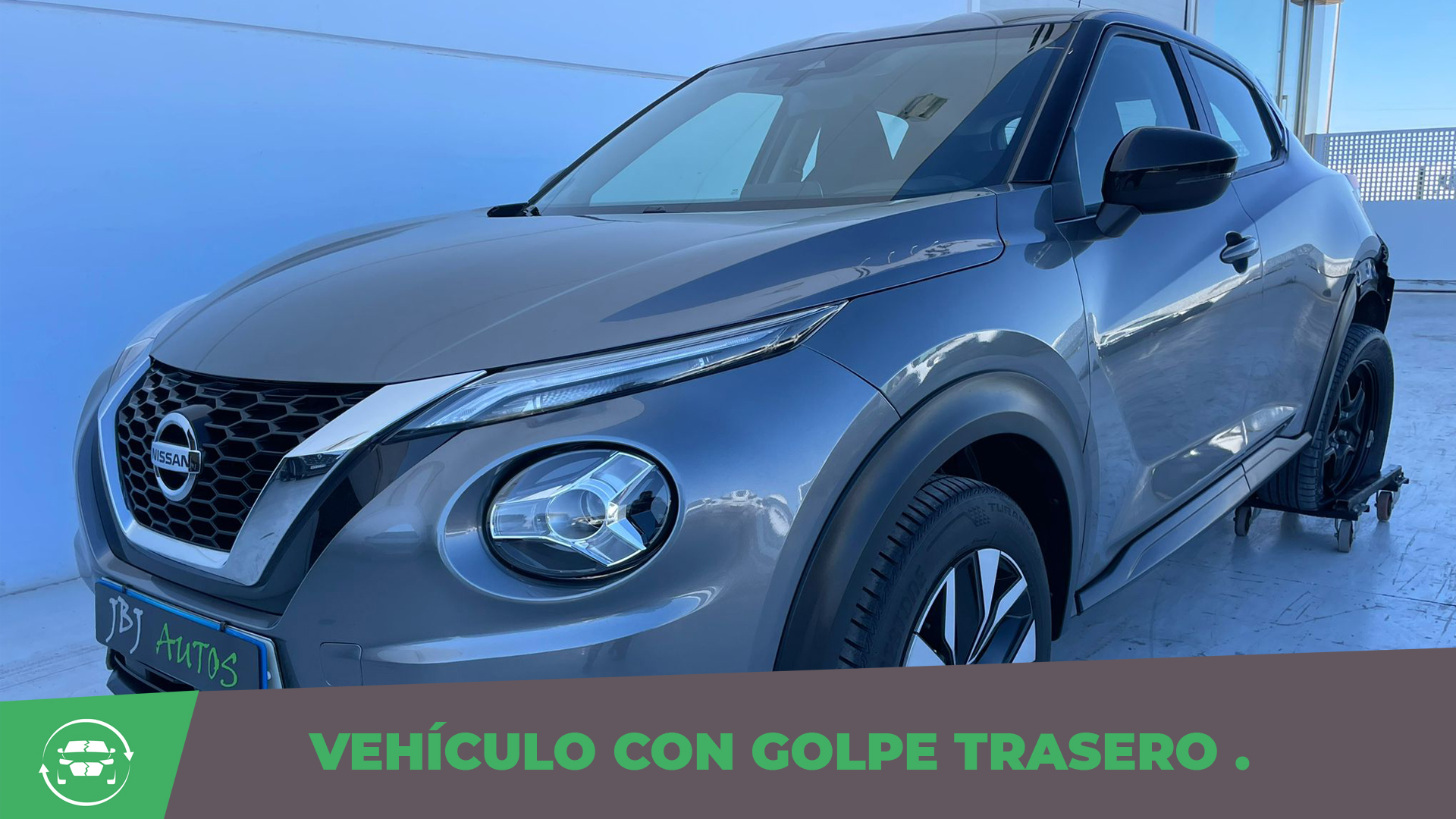 117 cv. 6 M/T ACENTA -Golpe L.- 12.500€