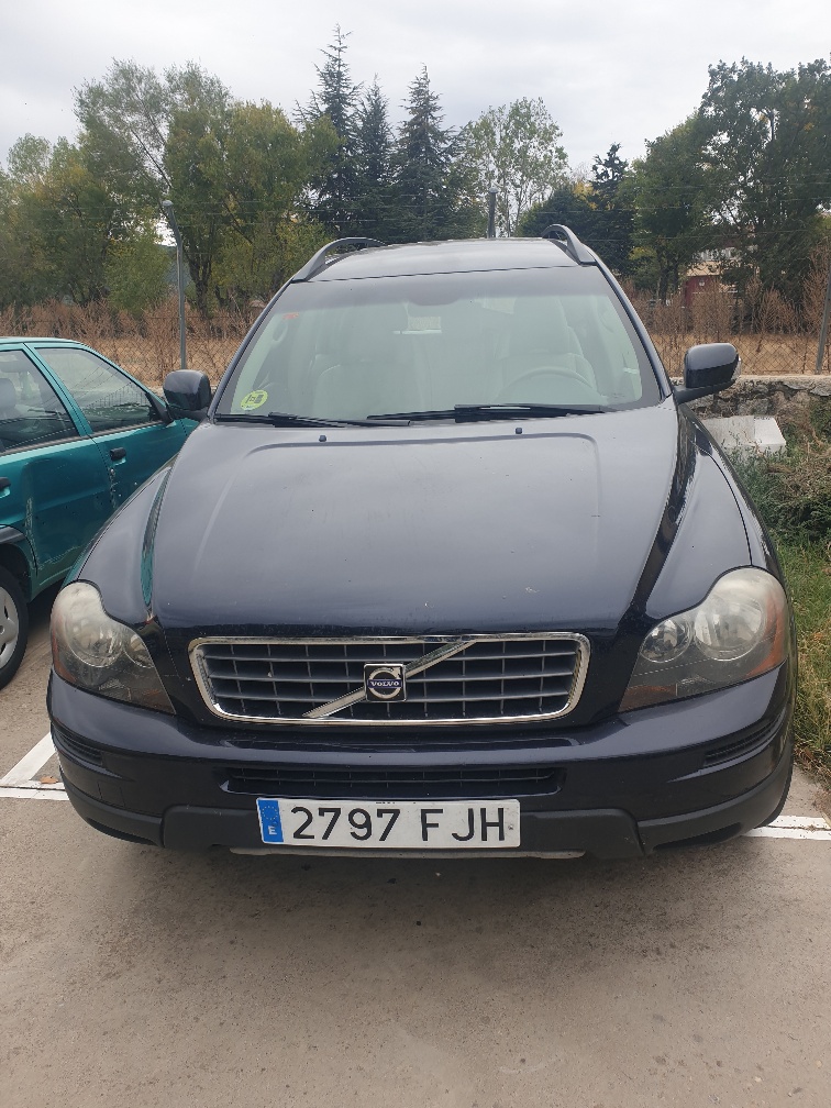 VOLVO XC90 AUT-MOTOR CON AVERIA