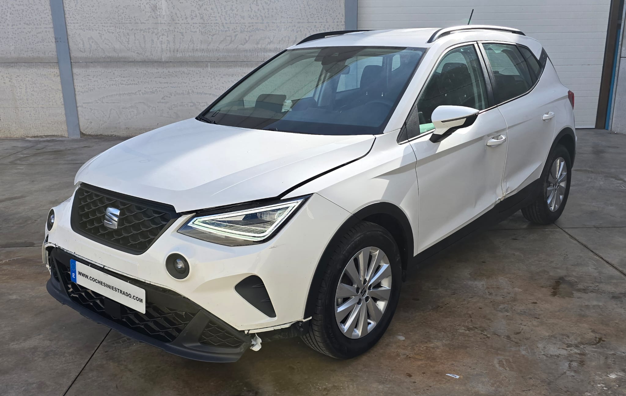 SEAT Arona 1.0 TSI 115 CV DSG Style Special Edition 2025