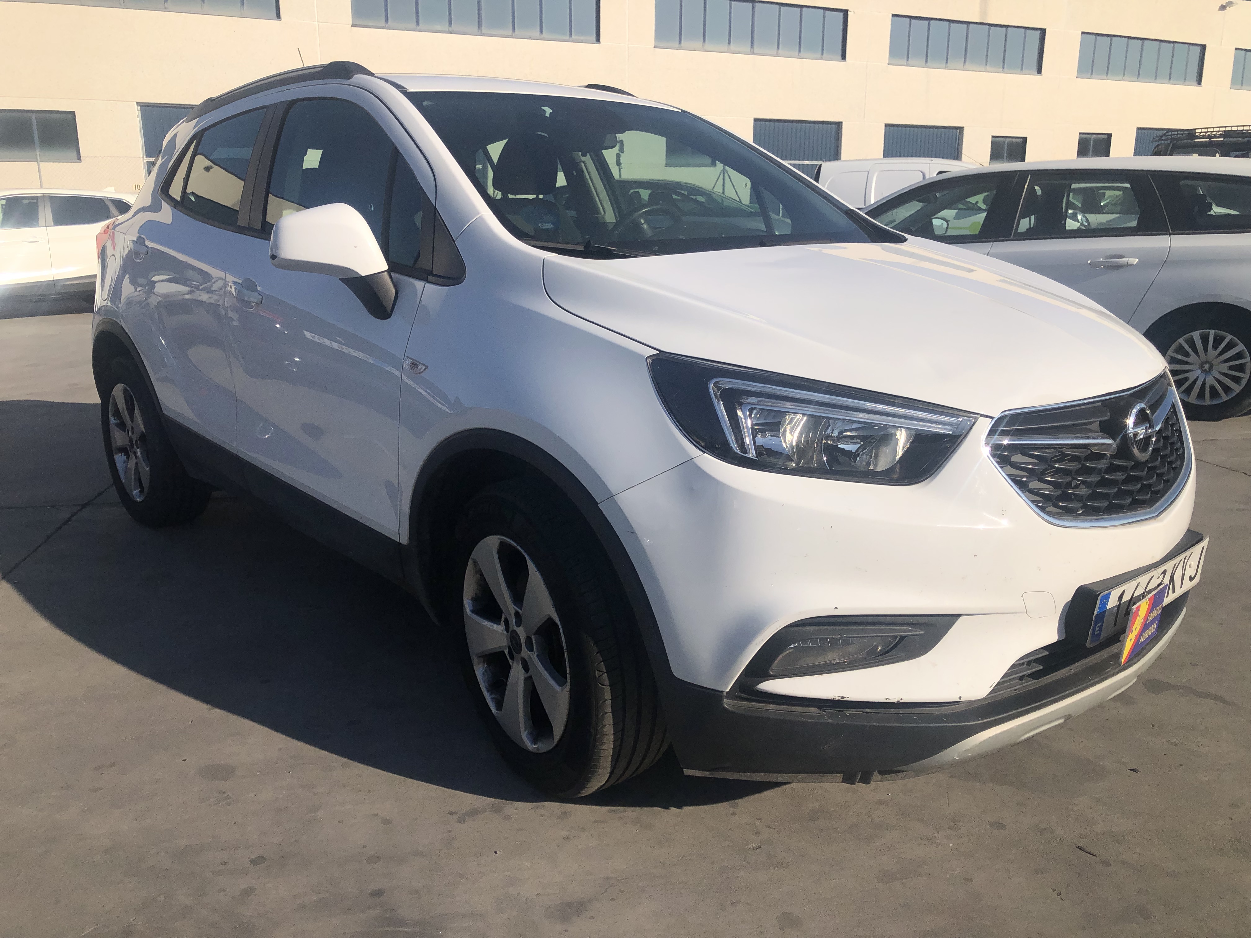 OPEL Mokka X 1.4 T 103kW GLP 4X2 Innovation