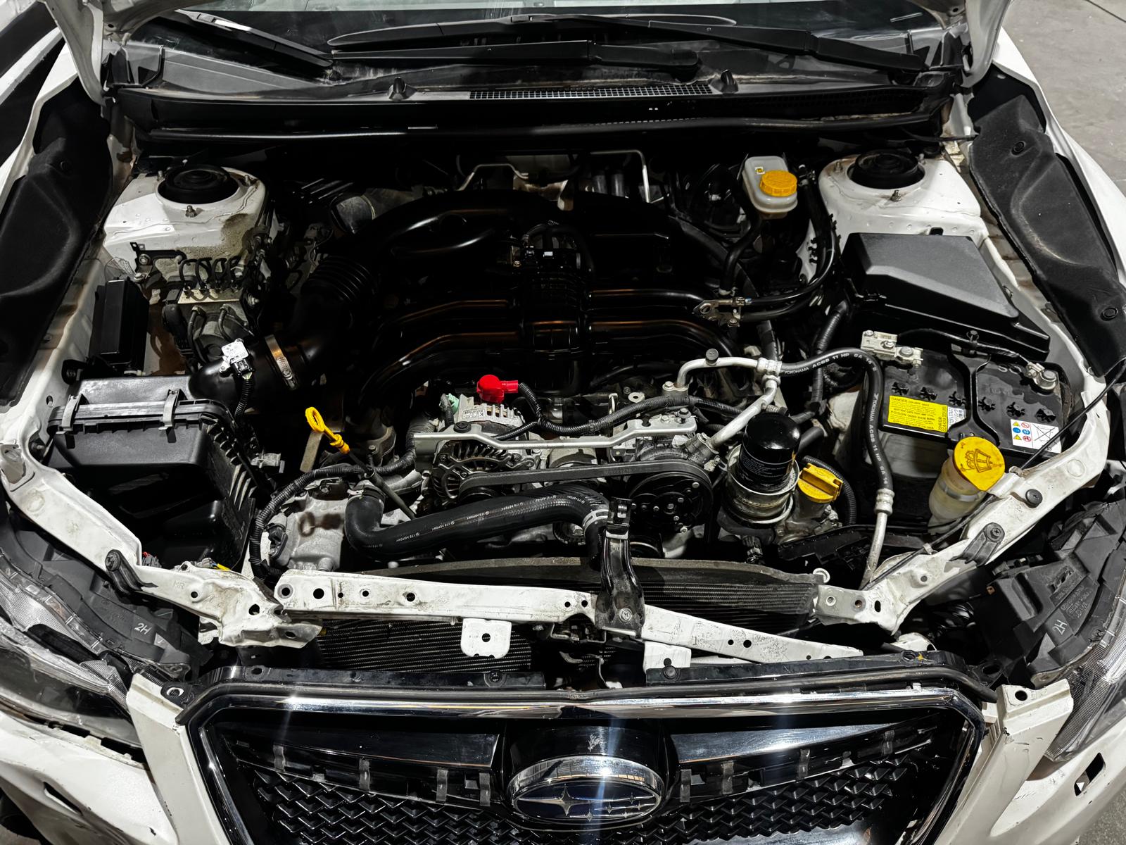 SUBARU XV 2.0I EXECUTIVE 2017