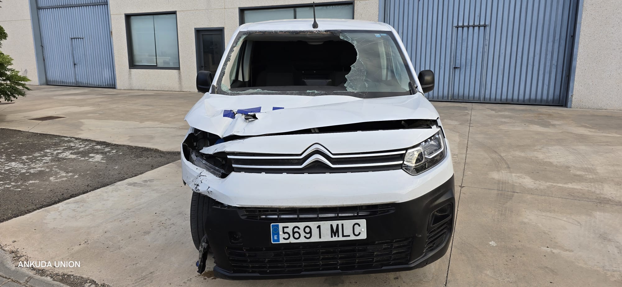 Citroen Berlingo 1.5 Hdi 102cv 6v 2023