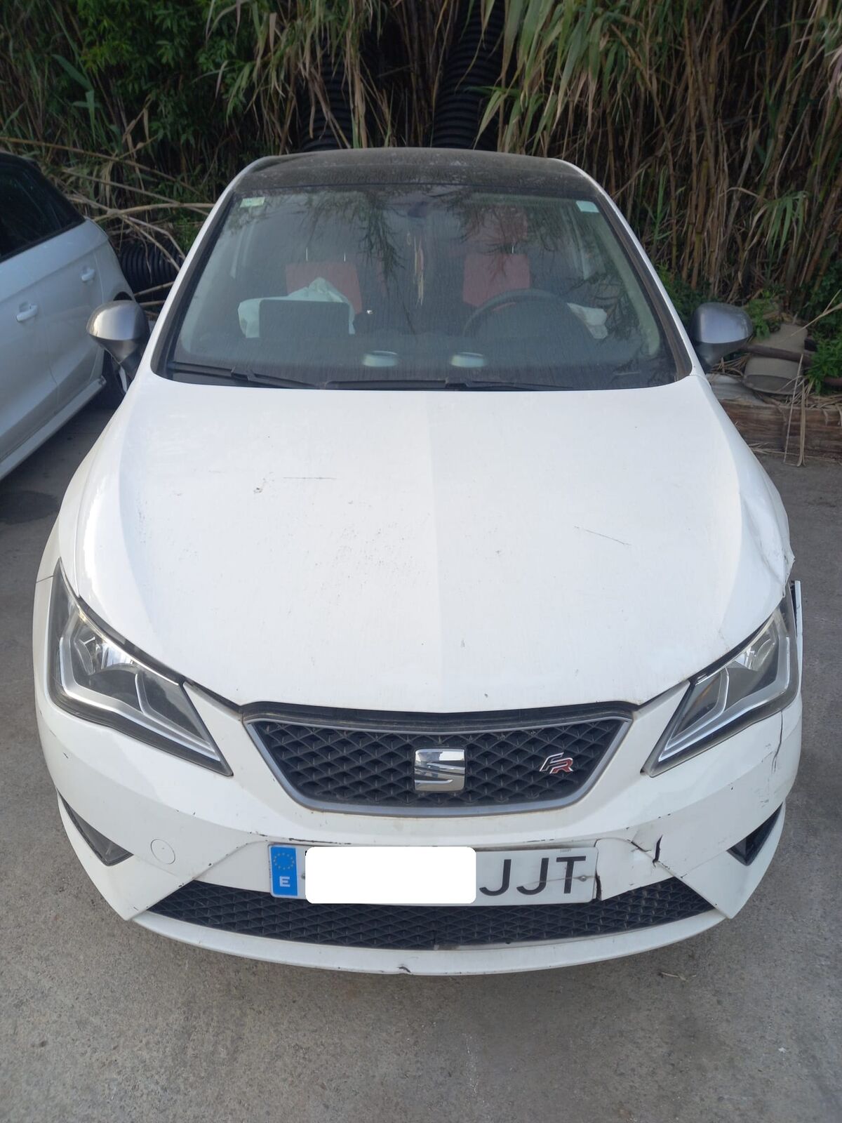 SEAT Ibiza FR 1.4 tdi 2015