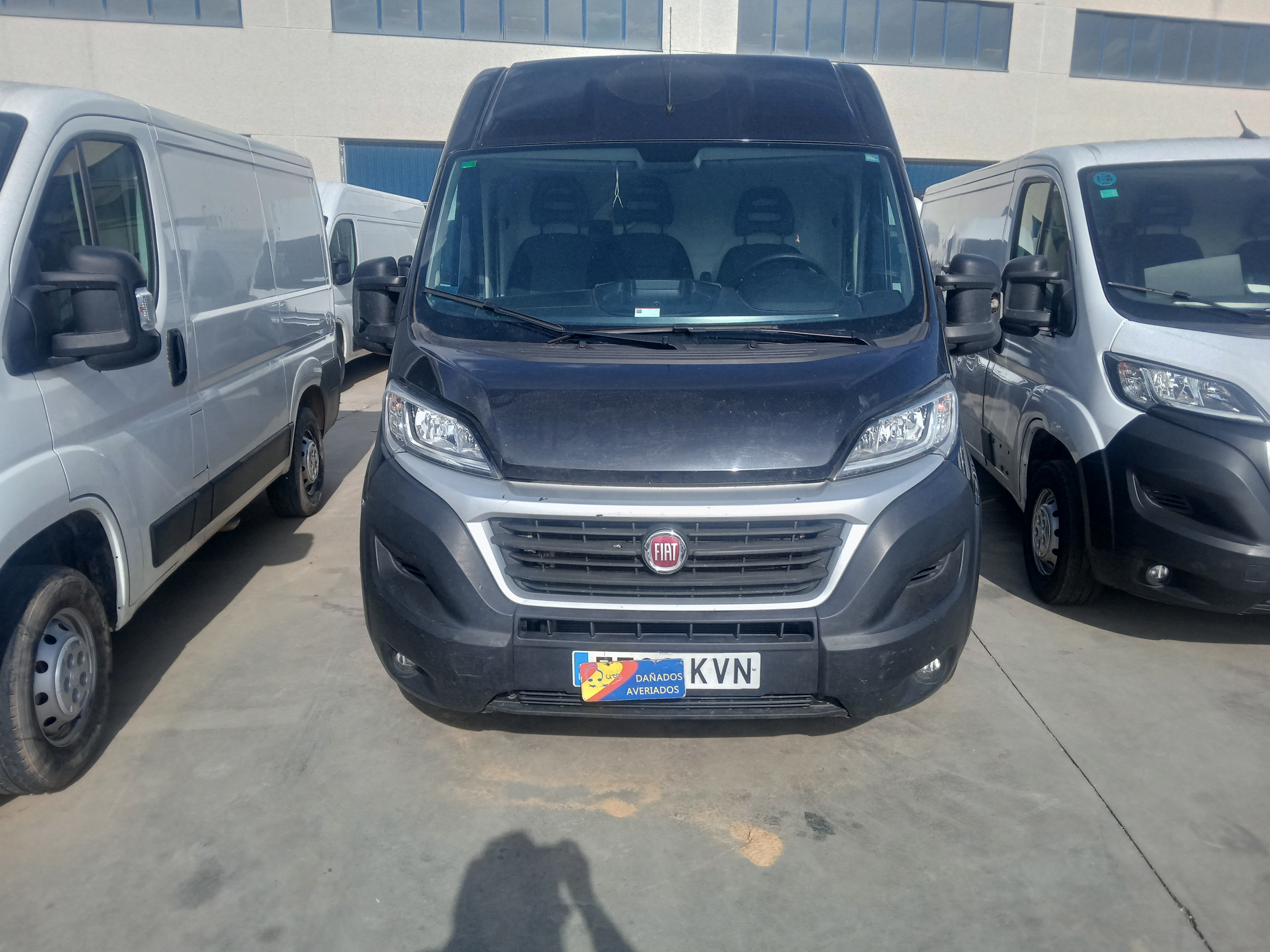 DUCATO 335 2.3 150 CV