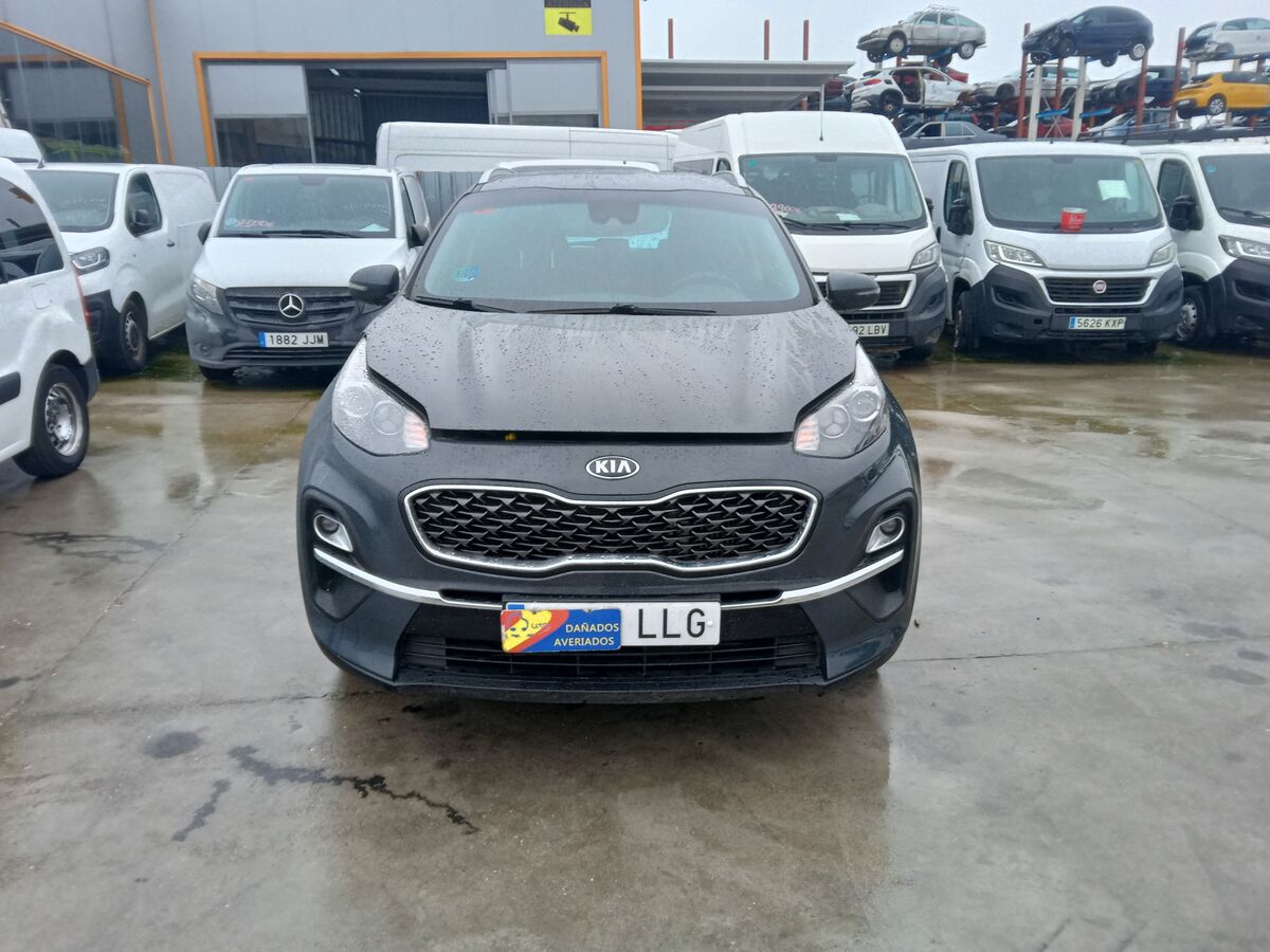 1.6MHEV CRDI 136CV DRIVE
