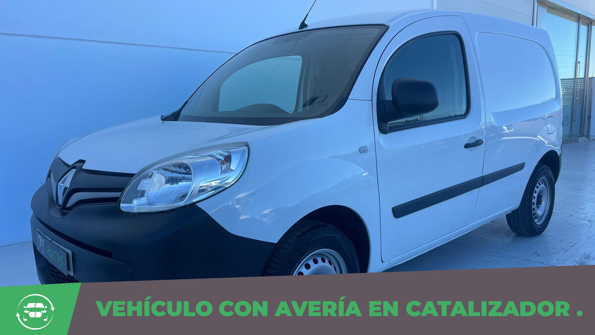 BlueDCi 80 cv. -Av. Catalizador- 7.500€