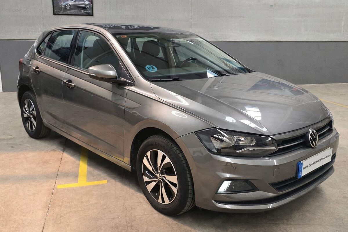 VOLKSWAGEN POLO 1.0 TSI 95CV ADVANCE 2021