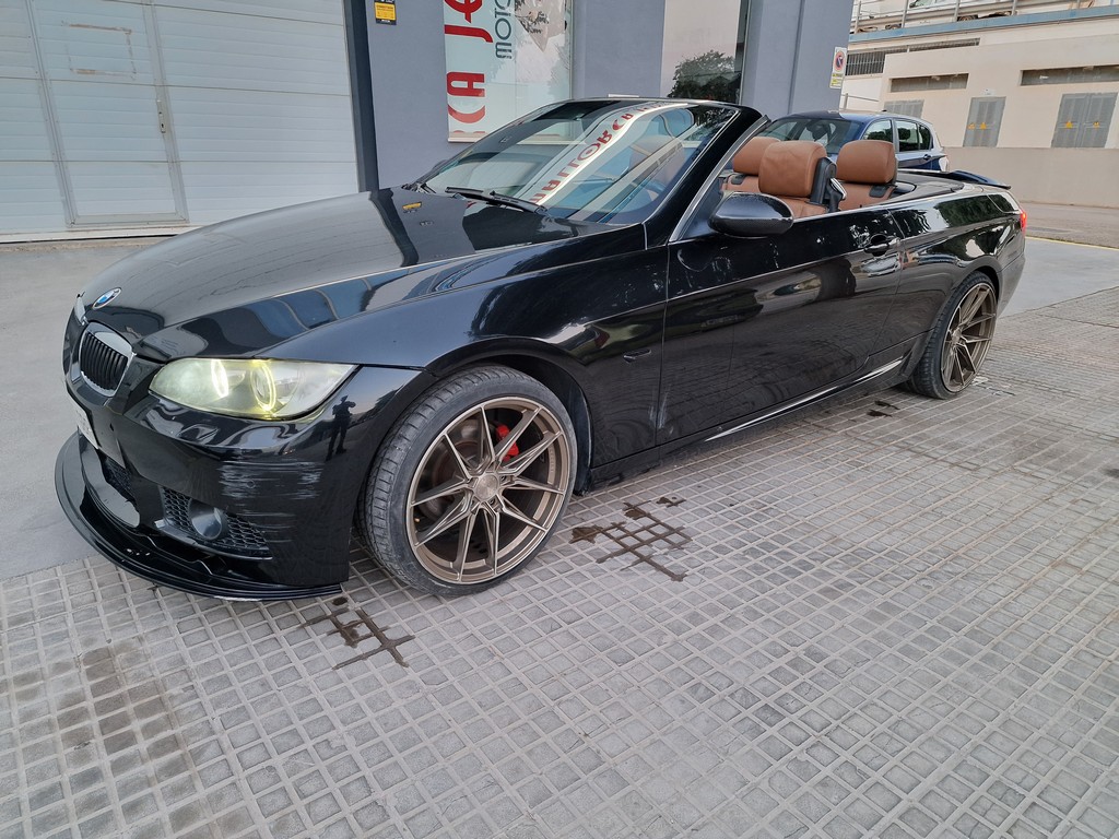 320 i CABRIO
