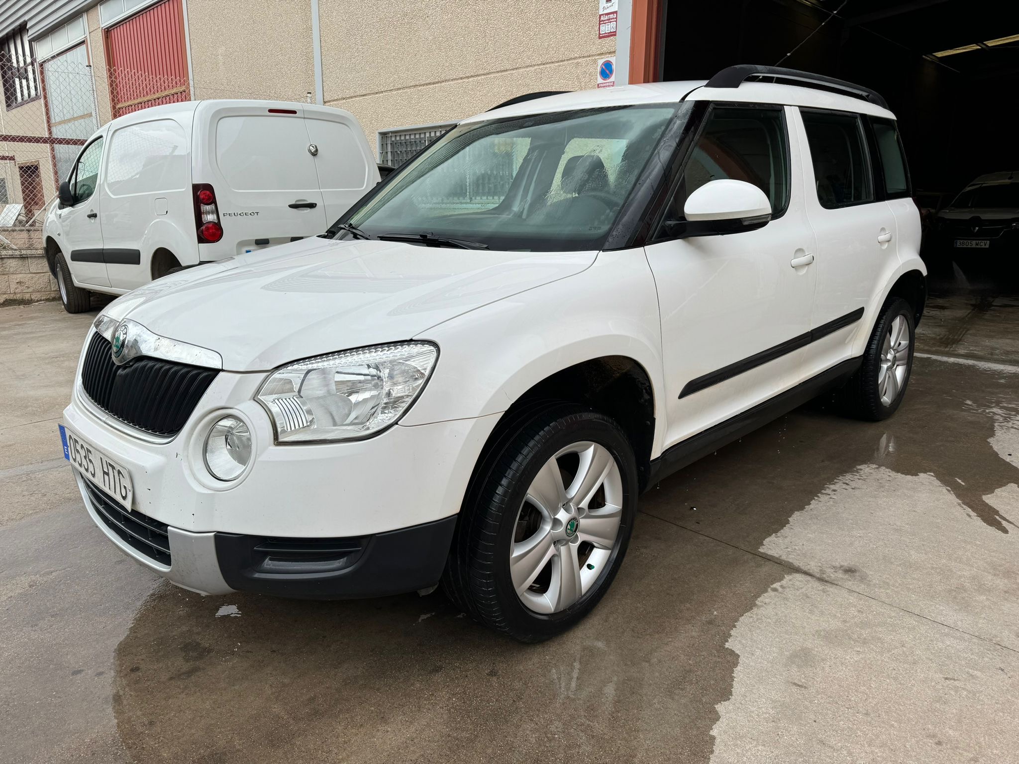 4 X 4 2.0 Tdi año 12/2013 *** 3.990 € ***