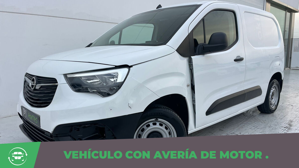 3P. Furgón 1.5D 100 cv. -Av. Motor- 7.500€