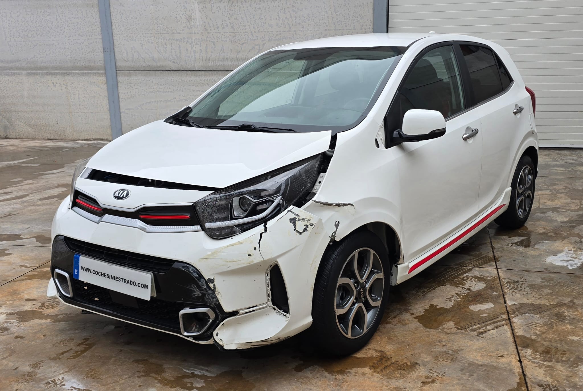 KIA Picanto 1.0 T-GDi 100 CV GT Line 2021