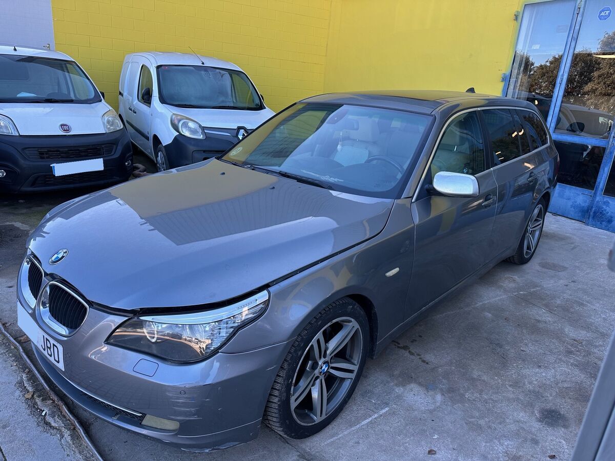 530d Touring 2008