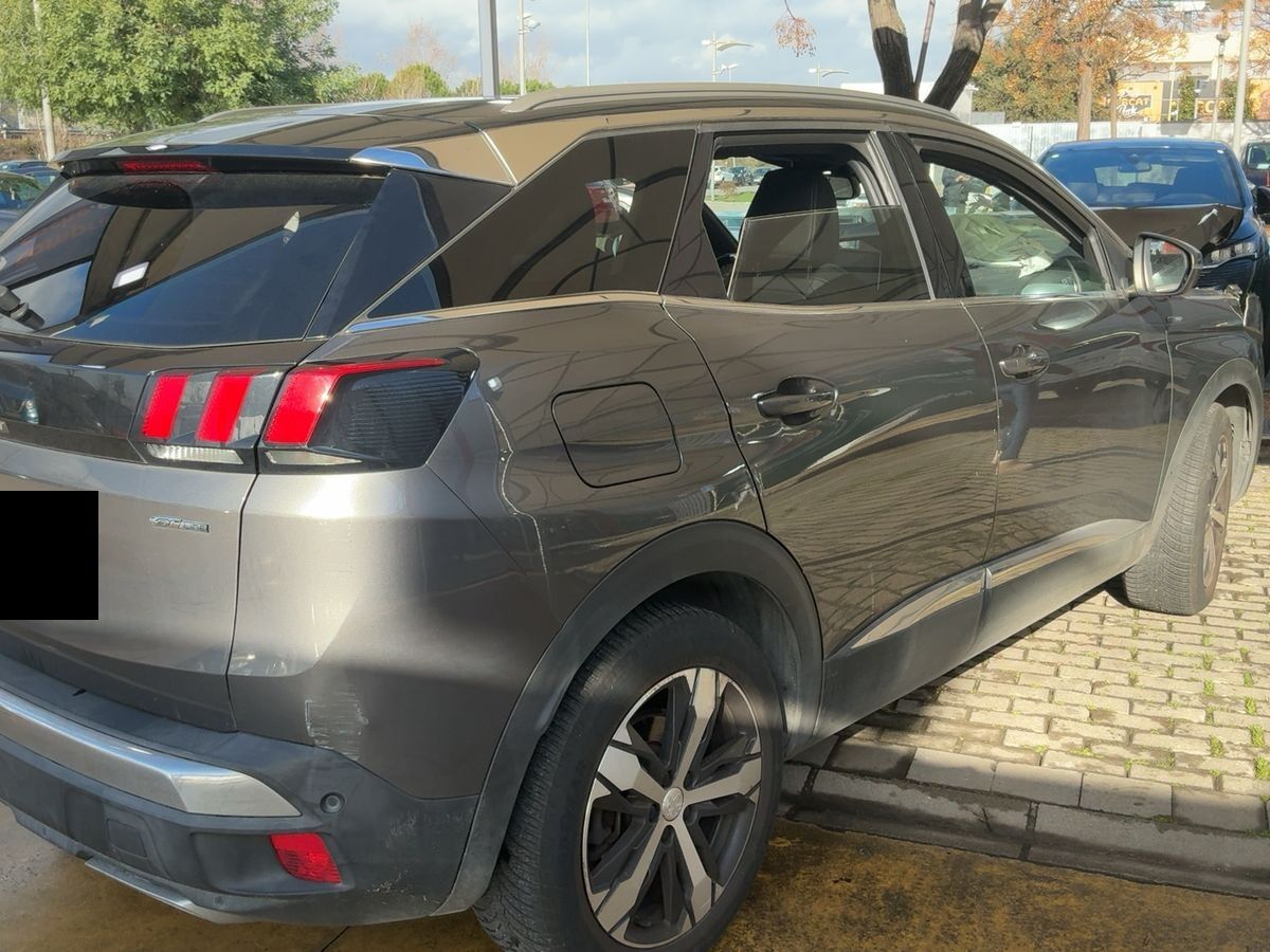 Peugeot 3008 1.6 THP GT Line Automático