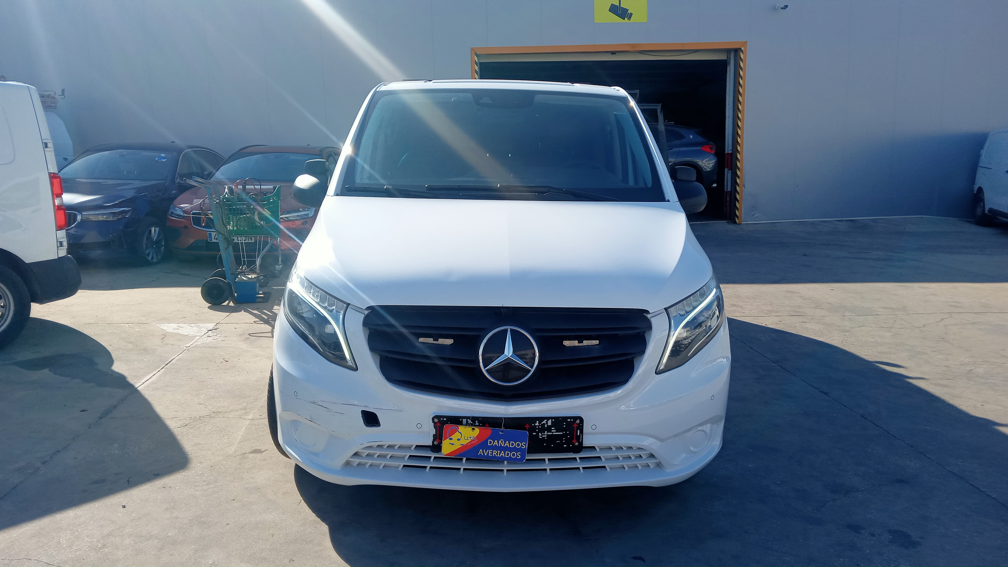 Vito 116CDI AT 120kW Tourer Pro 2020 Extral