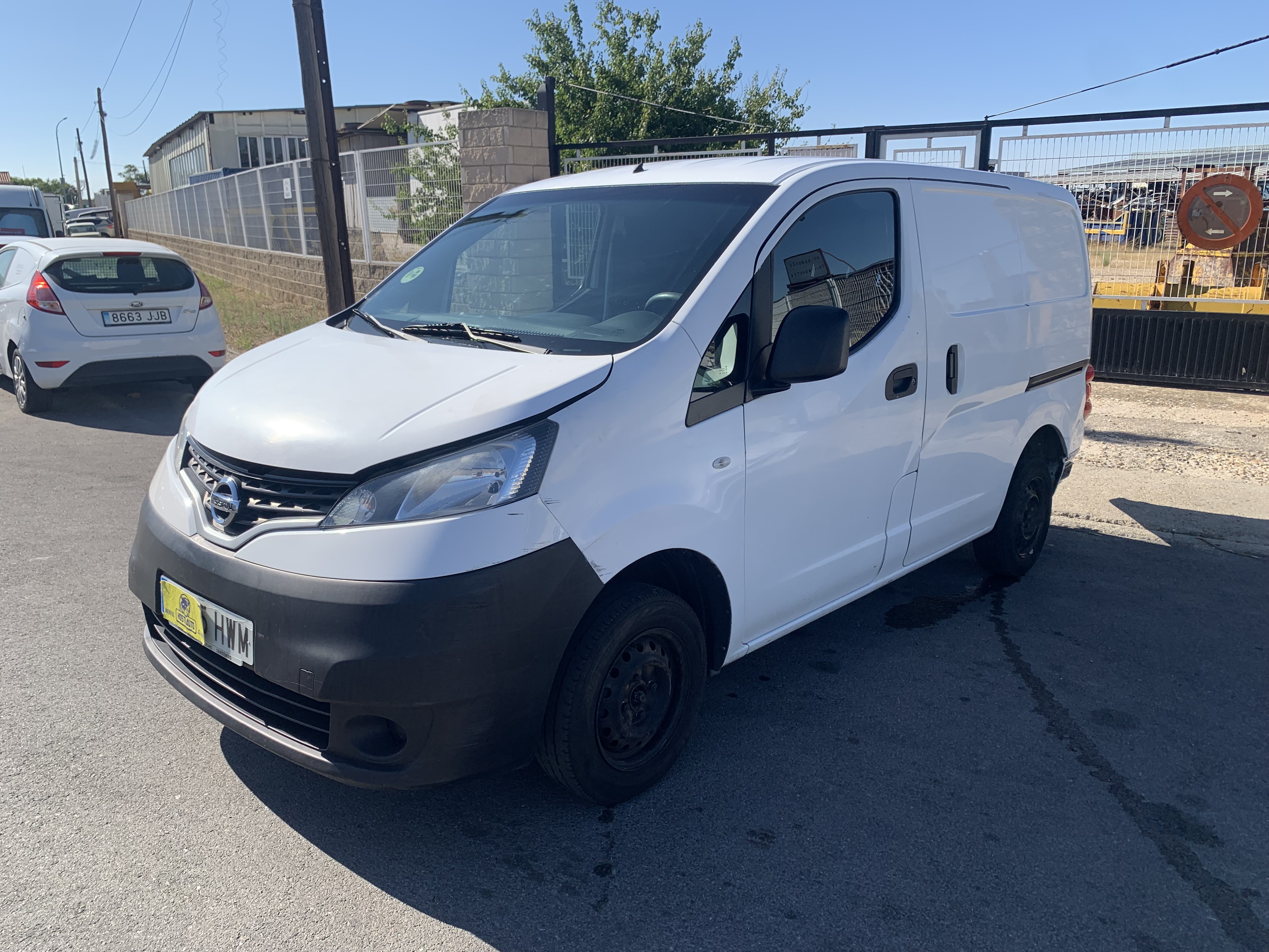 NISSAN NV-200 1.5 D 90CV