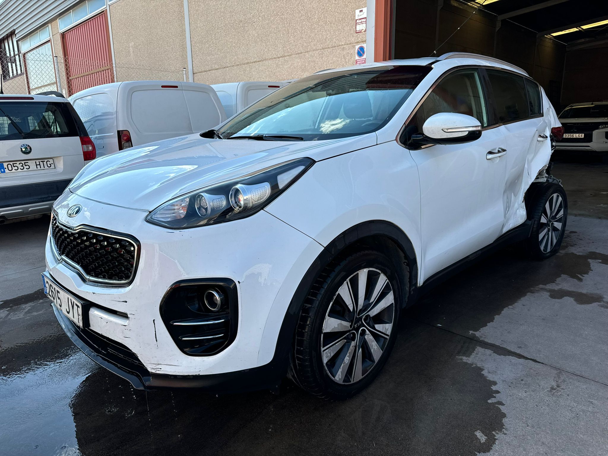 1.7 Crdi Año 6/2017 *** 5.990 € ***