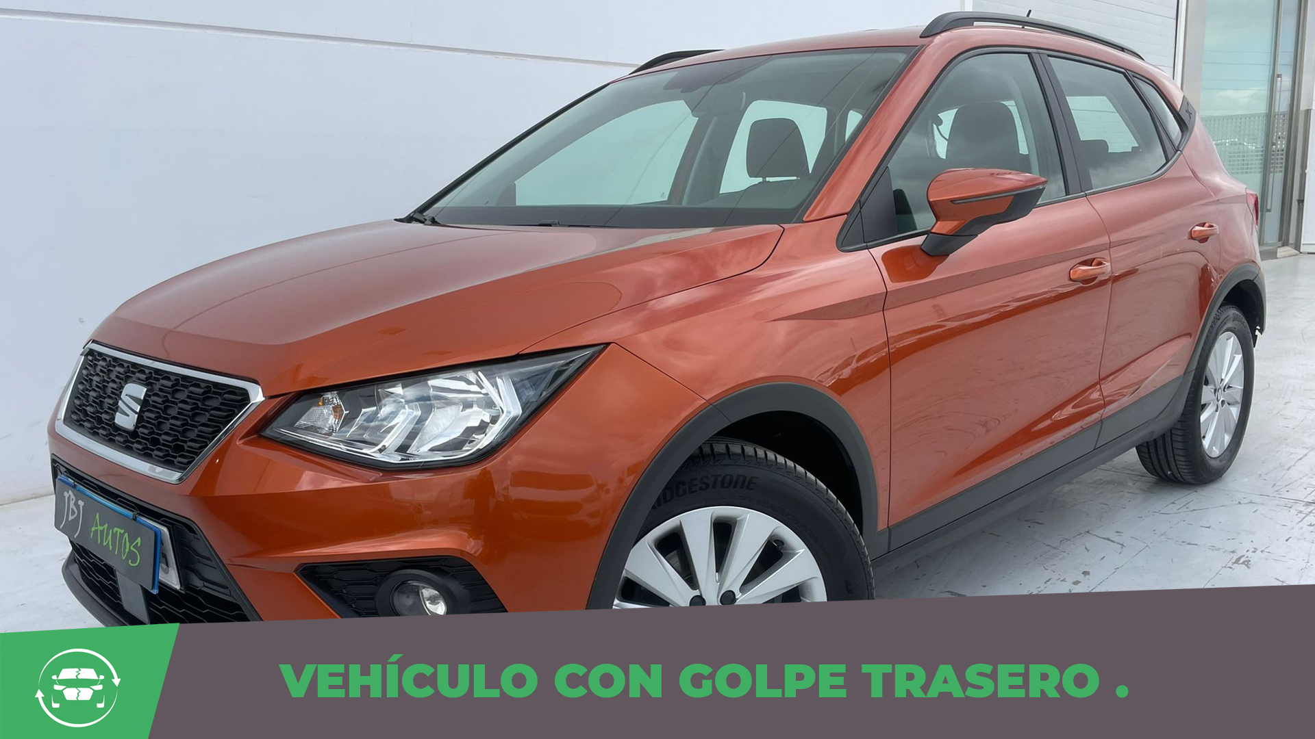 5P. 1.6 TDI 95 cv. -Golpe T.- 9.500€