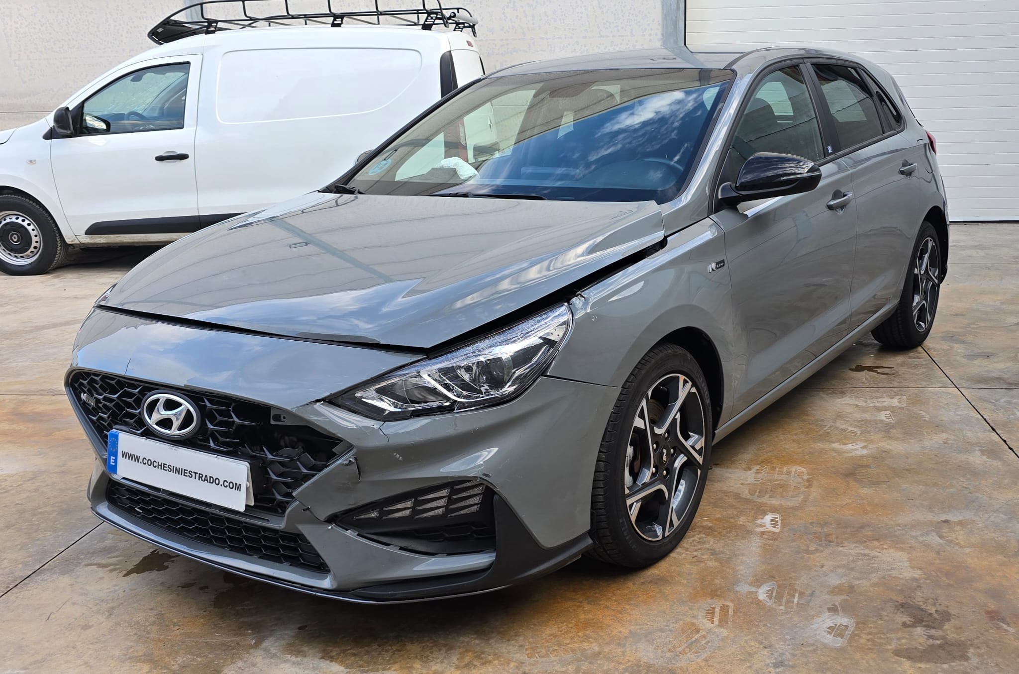 Hyundai i30 N Line 30 Aniversario 120cv 6v 2023
