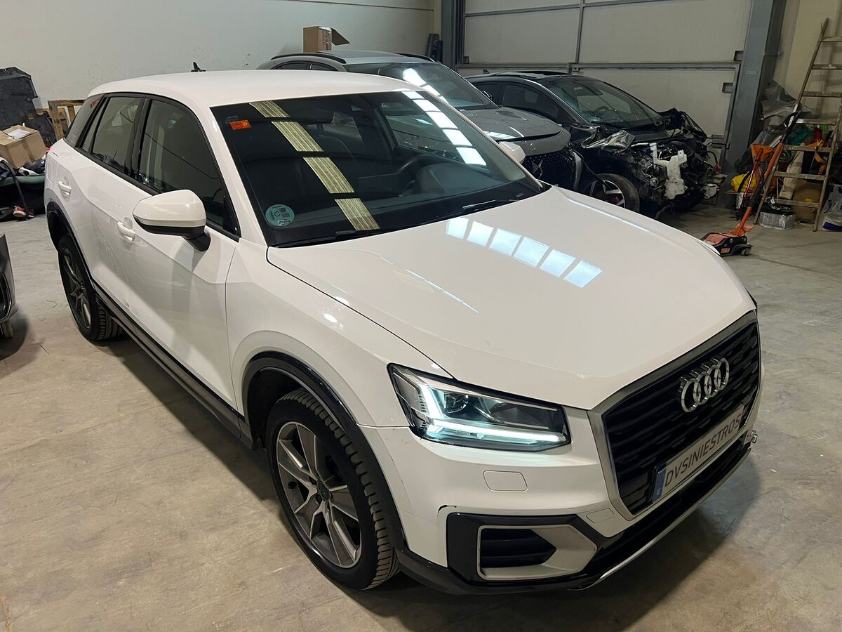 2020 150cv ACCIDENTADO!