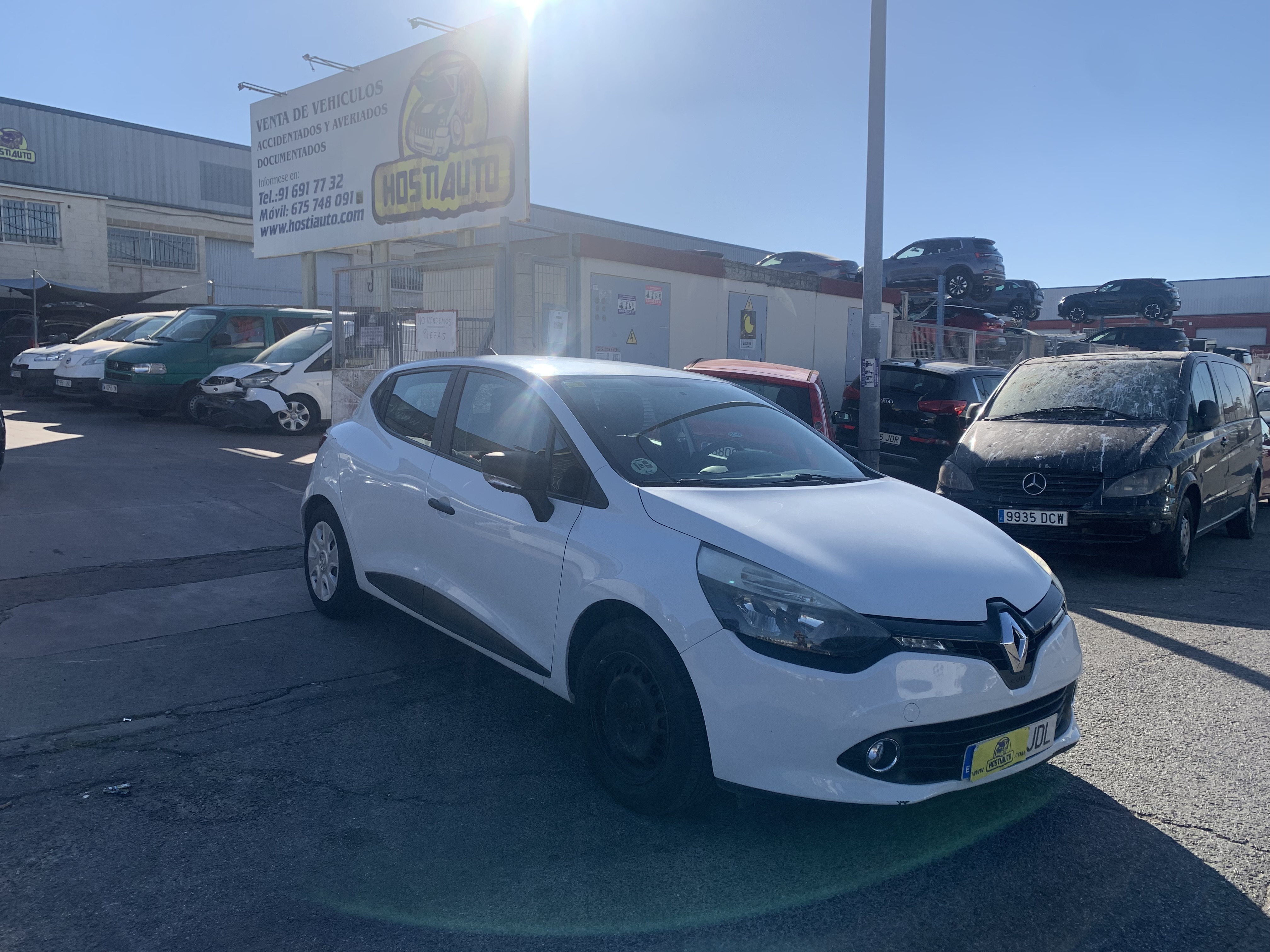 RENAULT CLIO 1.2 DCI 75 CV