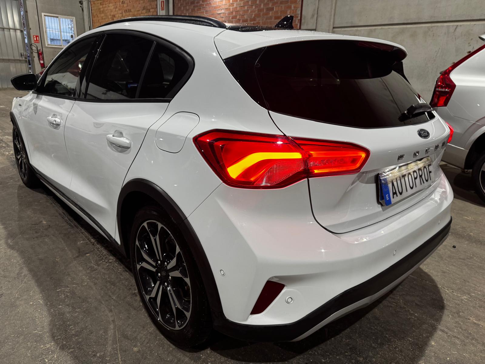 FORD FOCUS MHEV 1.0ECOBOOST ACTIVE /2021