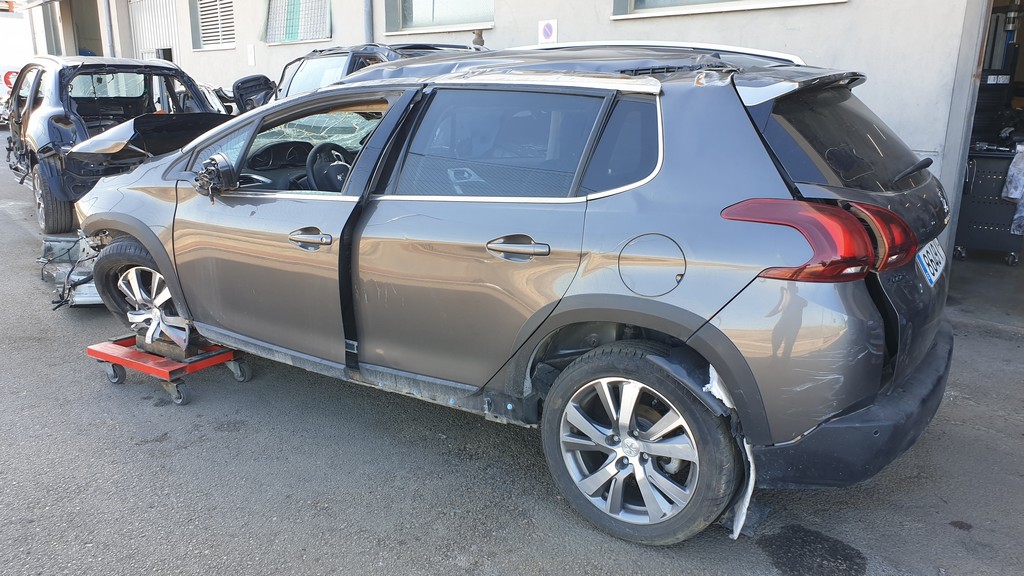 1.2i puretech 110cv automatic 07.2019